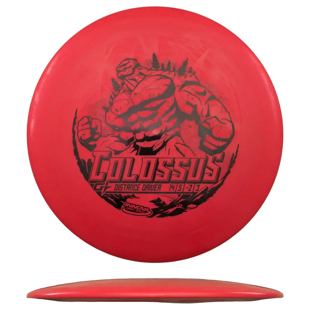GStar Colossus - Punainen