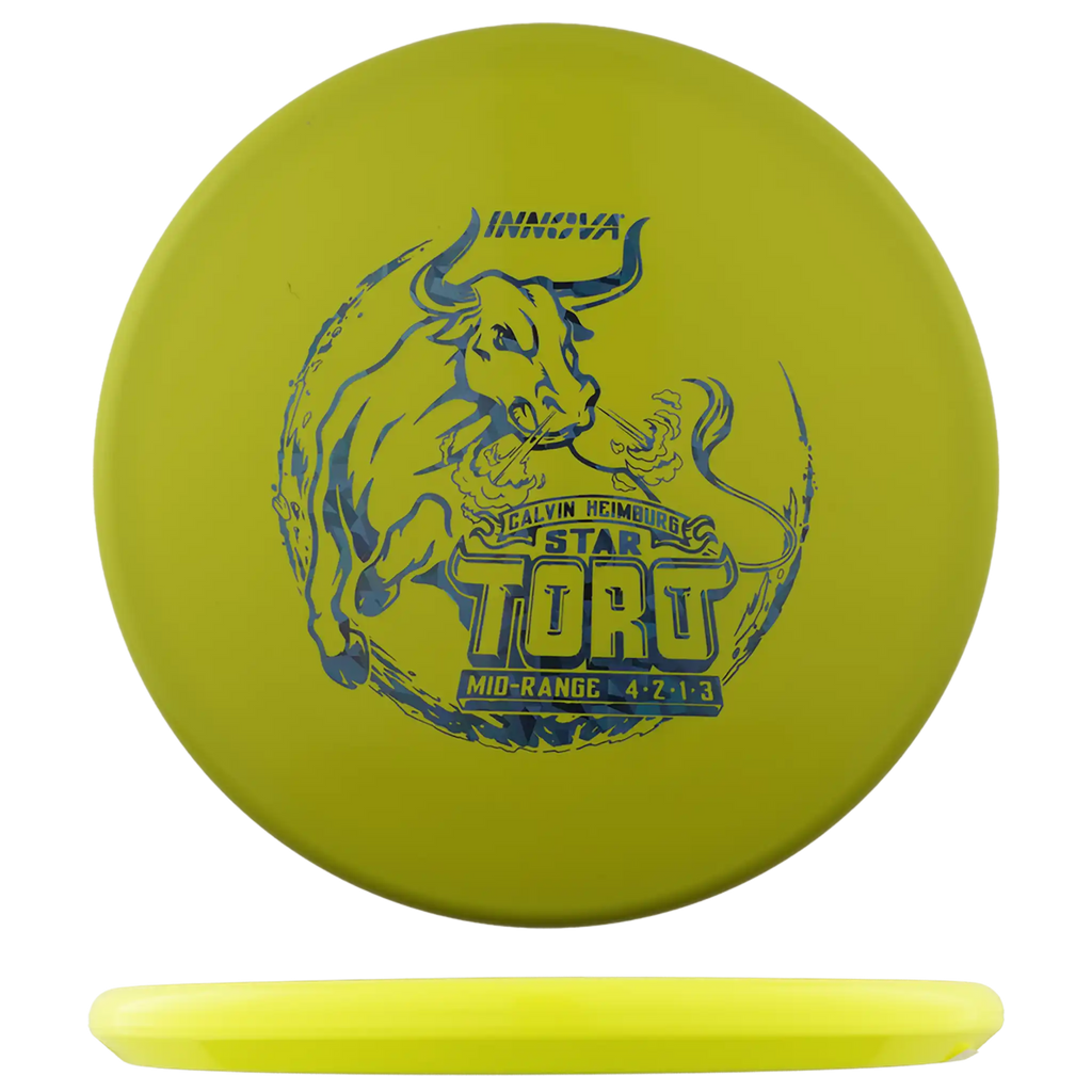 Star Toro - Calvin Heimburg