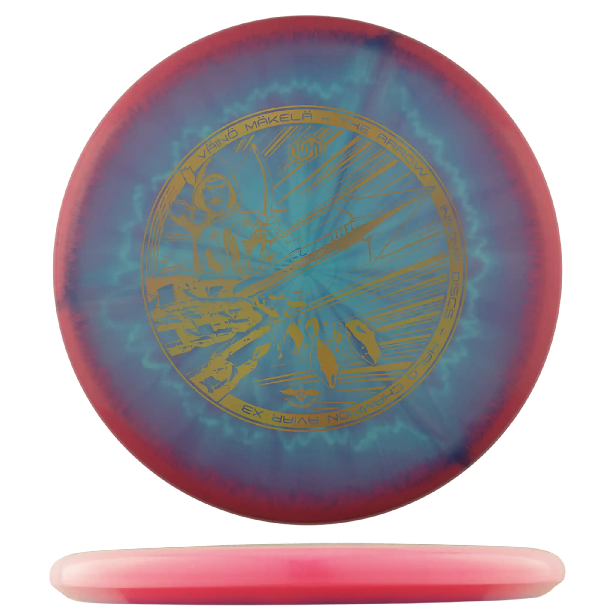 Halo Champion AviarX3 - The Arrow - Väinö Mäkelä 2025 Signature Series