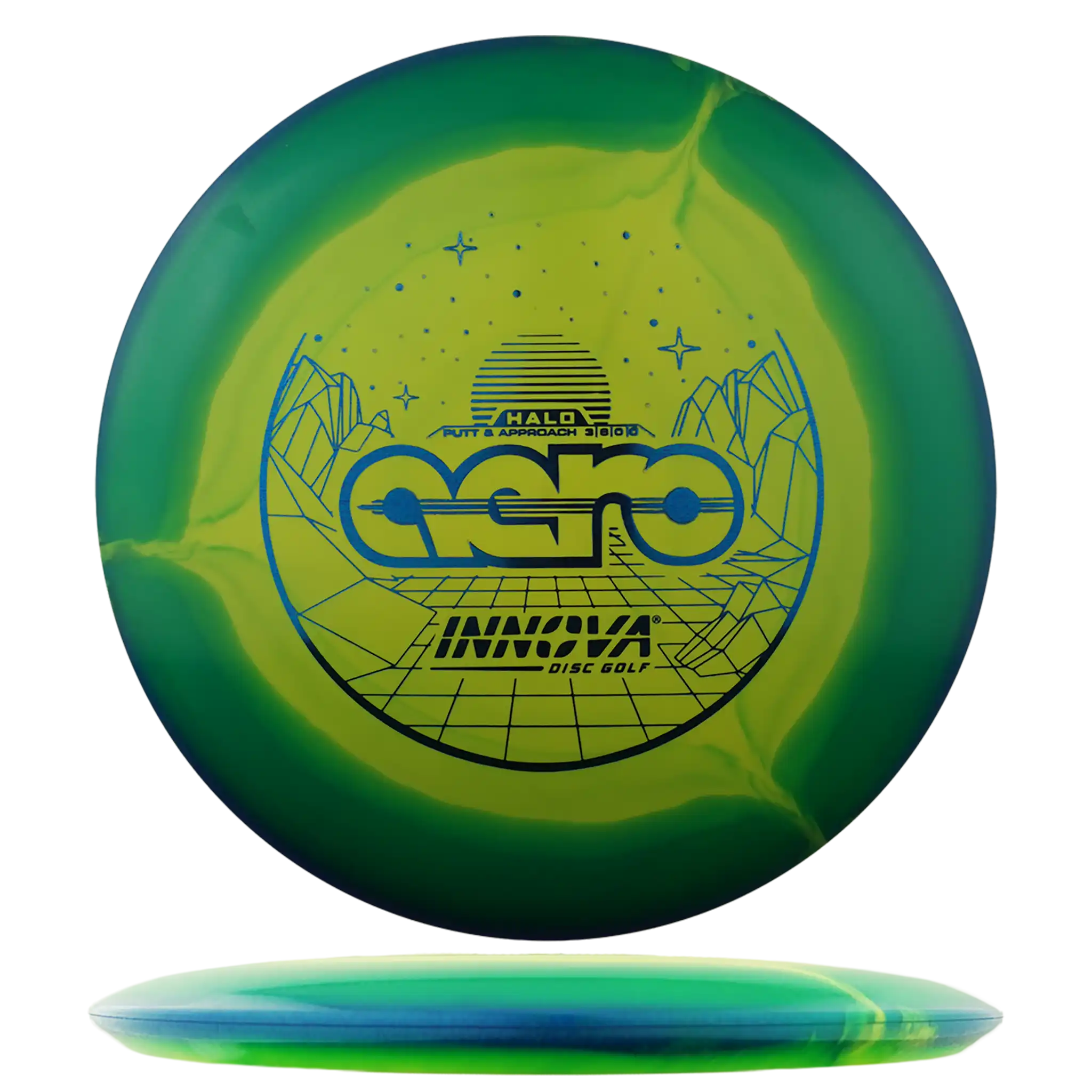 Halo Star Aero