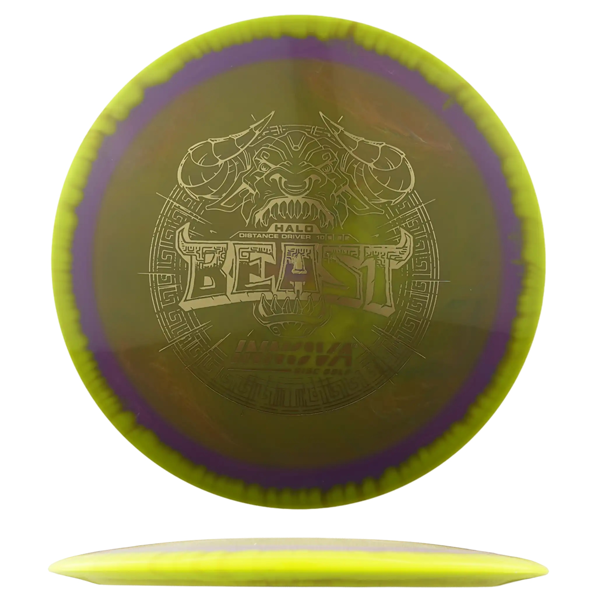 Halo Star Beast