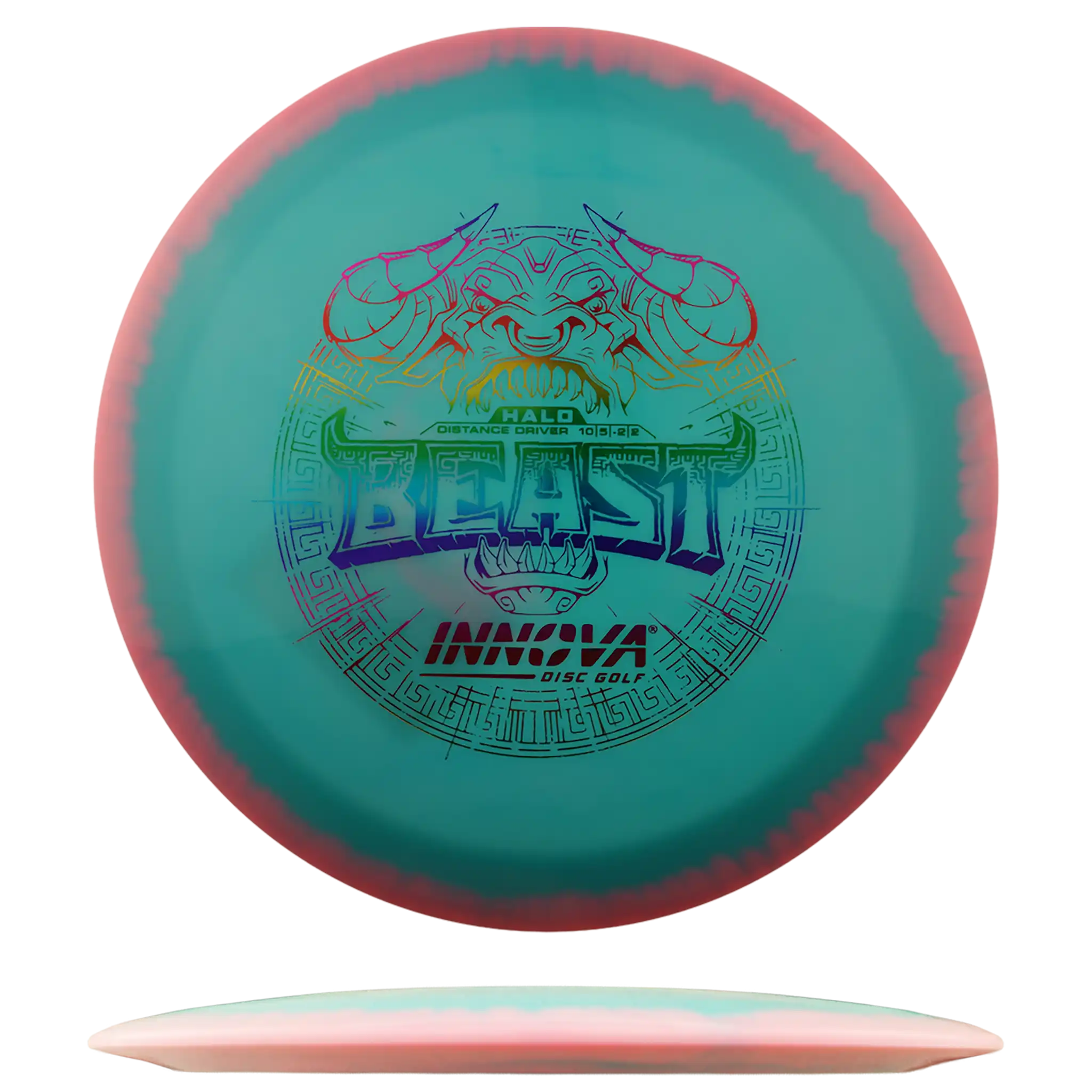 Halo Star Beast