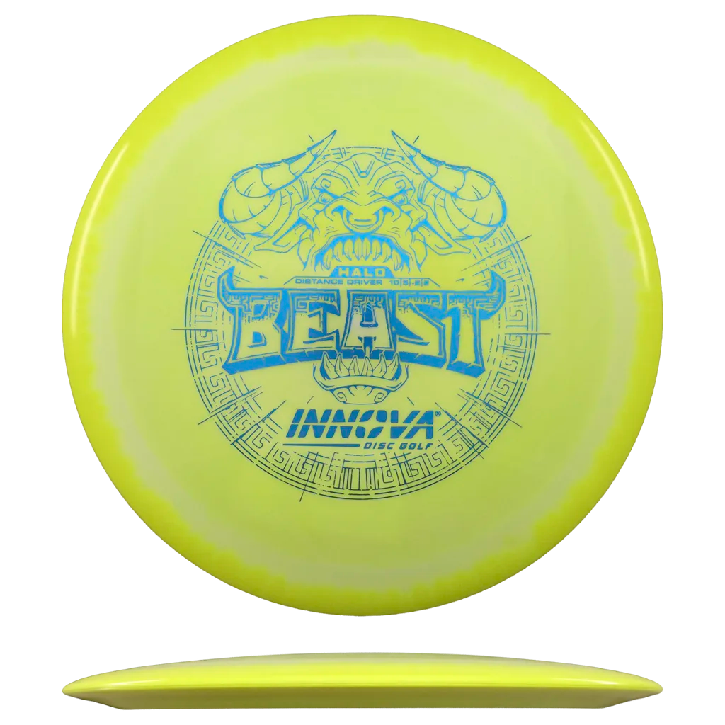 Halo Star Beast - Keltainen / 173-5