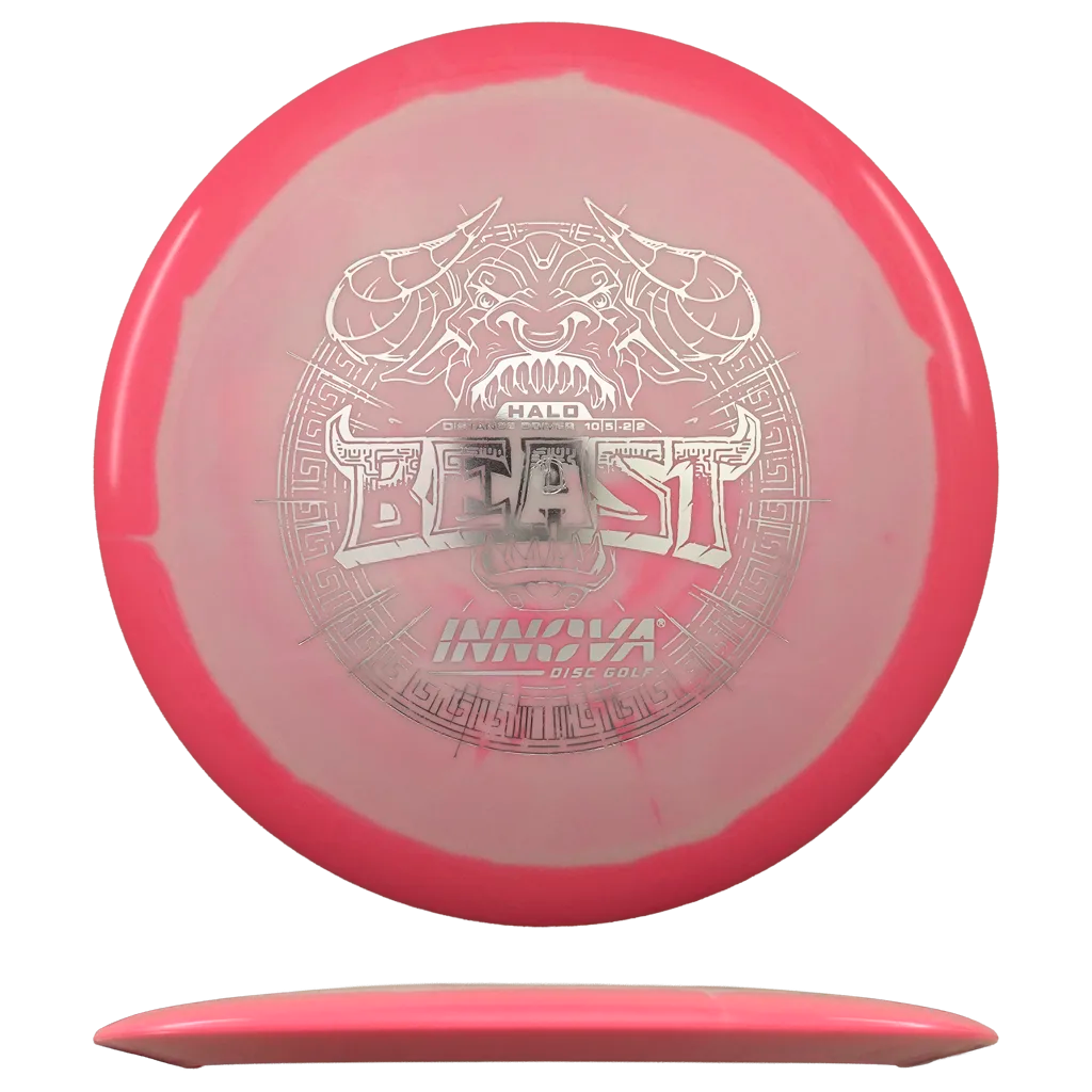 Halo Star Beast - Pinkki/Valkoinen / 173-5