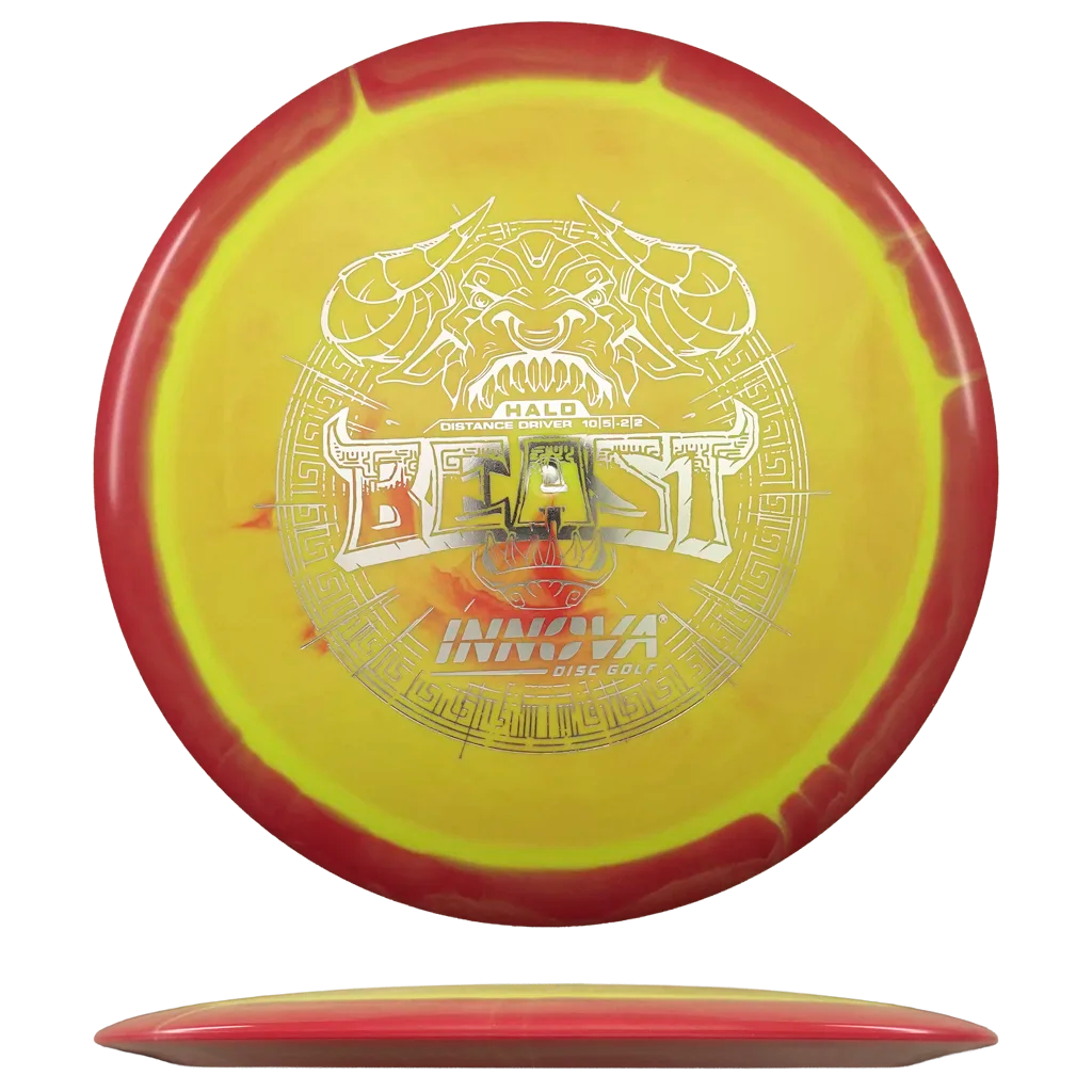 Halo Star Beast - Punainen/Keltainen / 173-5