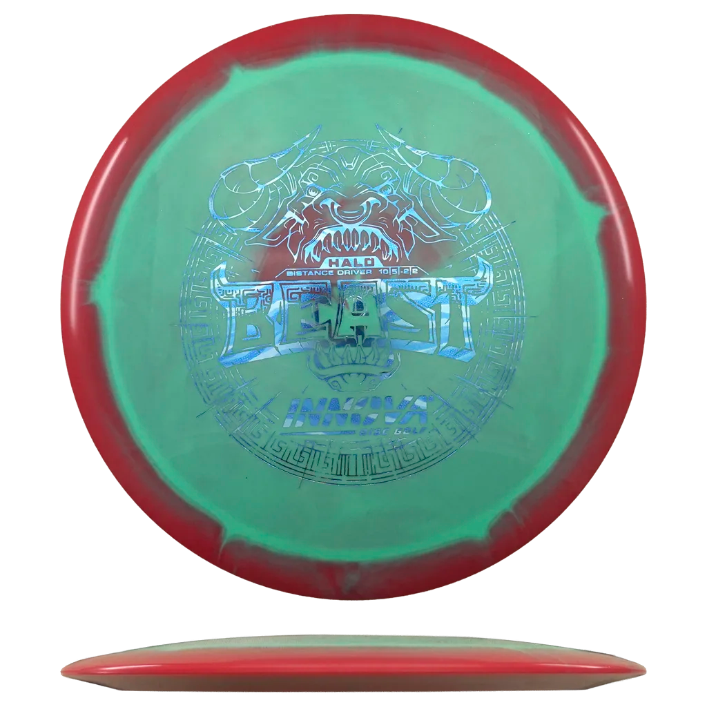 Halo Star Beast - Punainen/Turkoosi / 173-5
