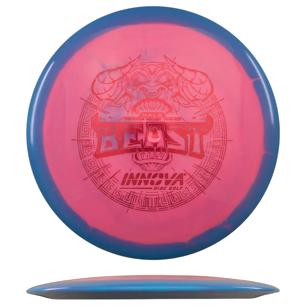 Halo Star Beast - Sininen/Pinkki / 173-5