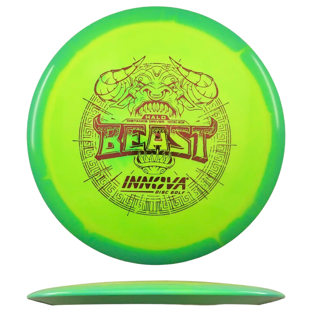 Halo Star Beast - Turkoosi/Keltainen / 173-5