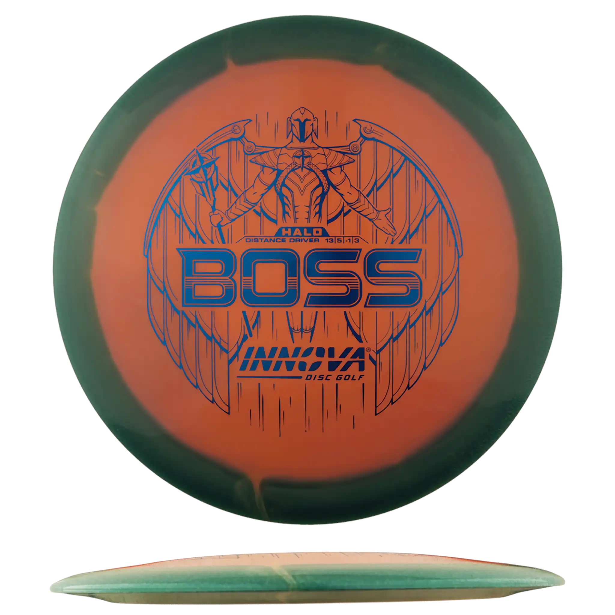 Halo Star Boss