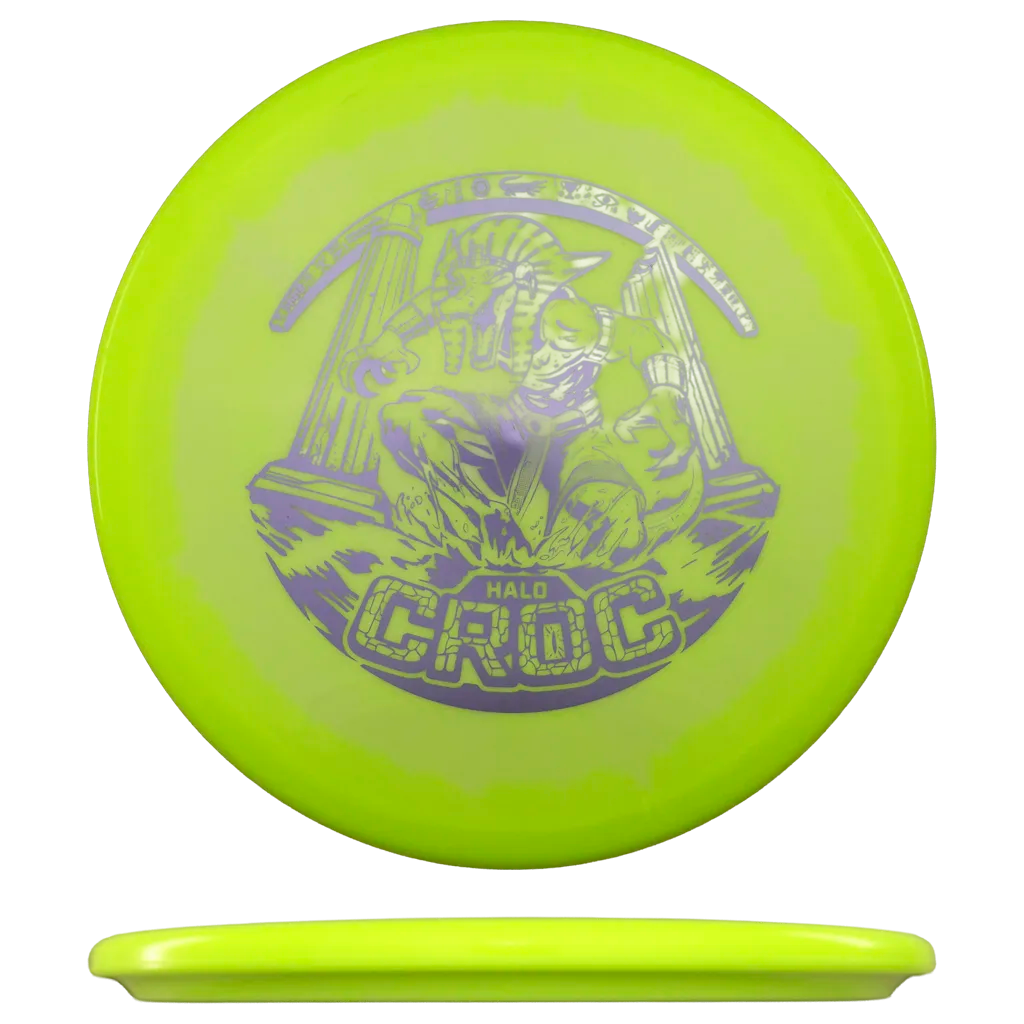Halo Star Croc - Keltainen / 173-5