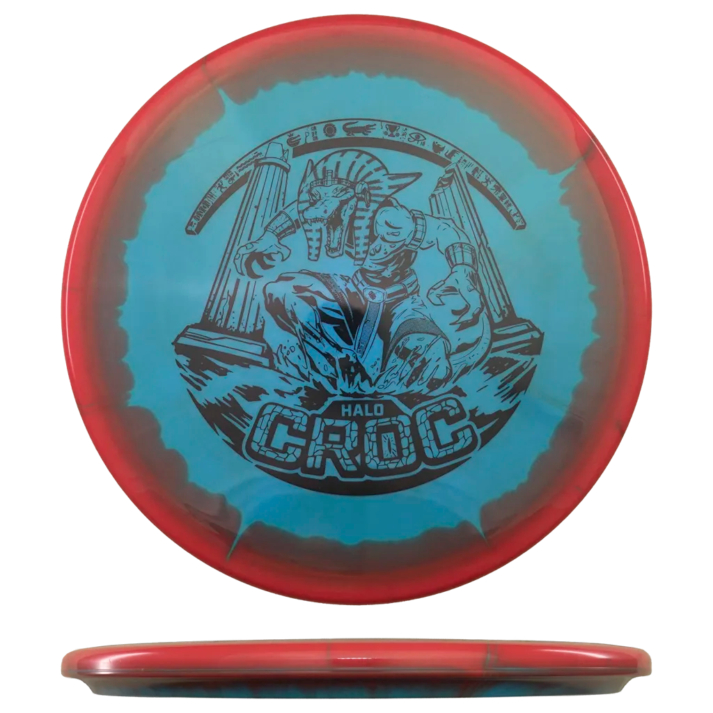 Halo Star Croc - Punainen/Sininen / 173-5