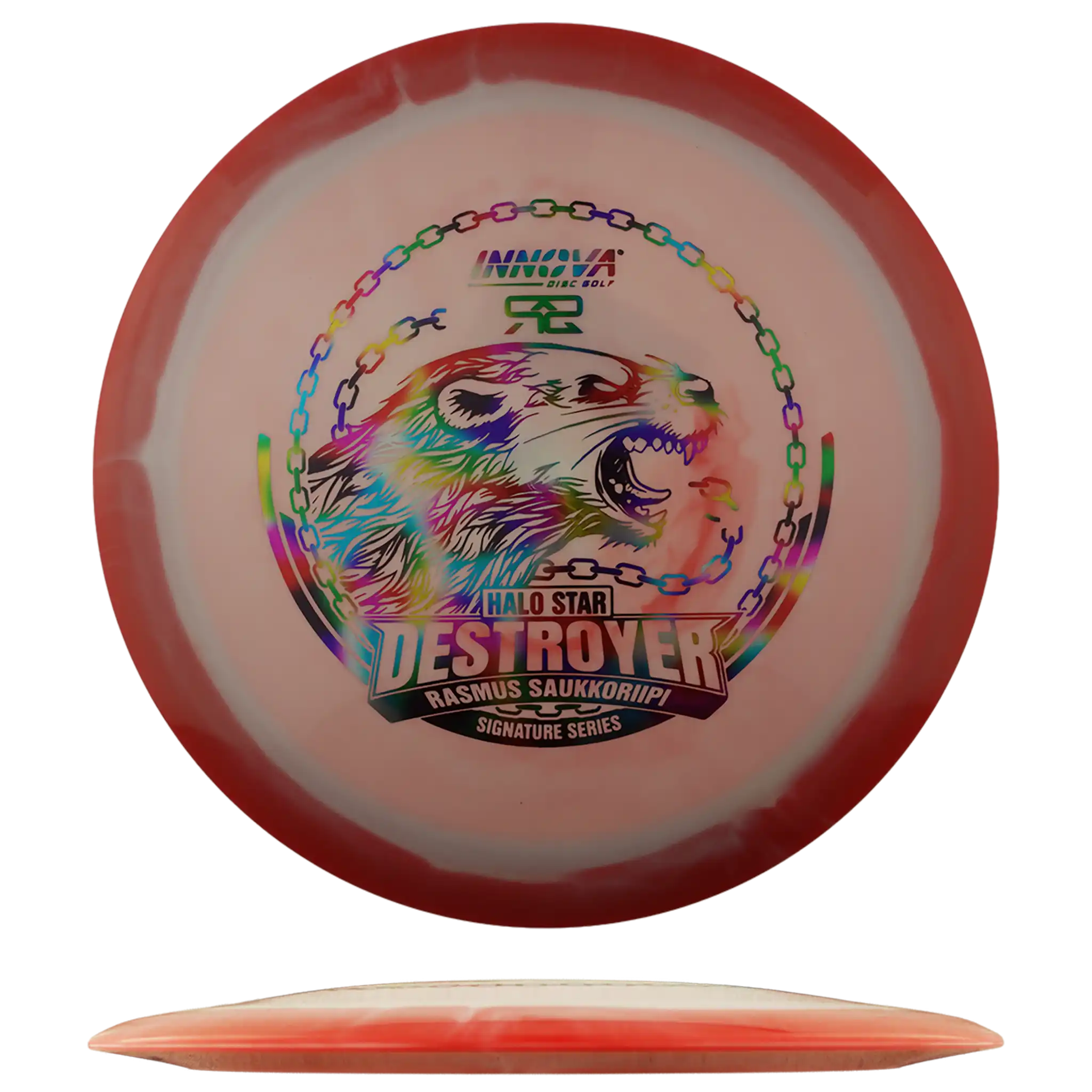 Halo Star Destroyer - Rasmus Saukkoriipi Signature Series