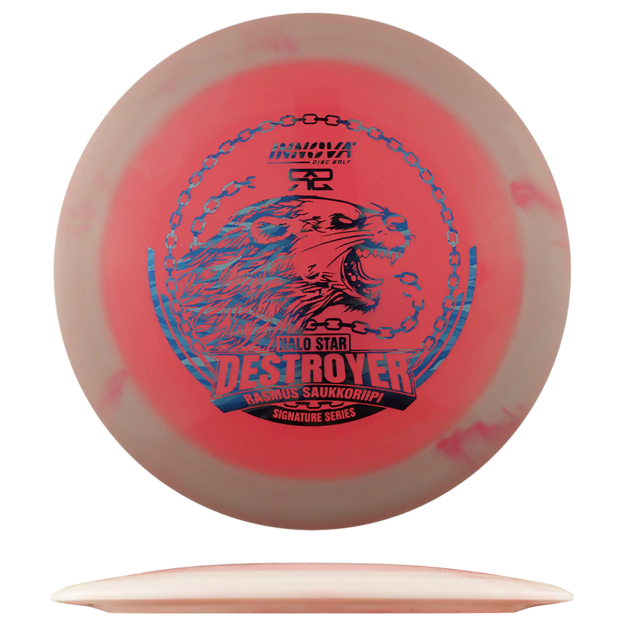 Halo Star Destroyer - Rasmus Saukkoriipi Signature Series