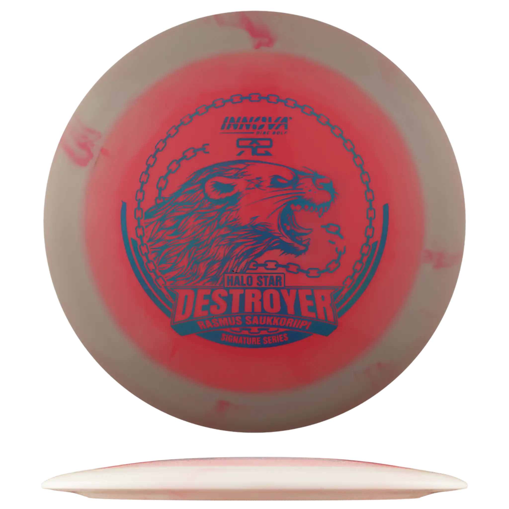 Halo Star Destroyer - Rasmus Saukkoriipi Signature Series