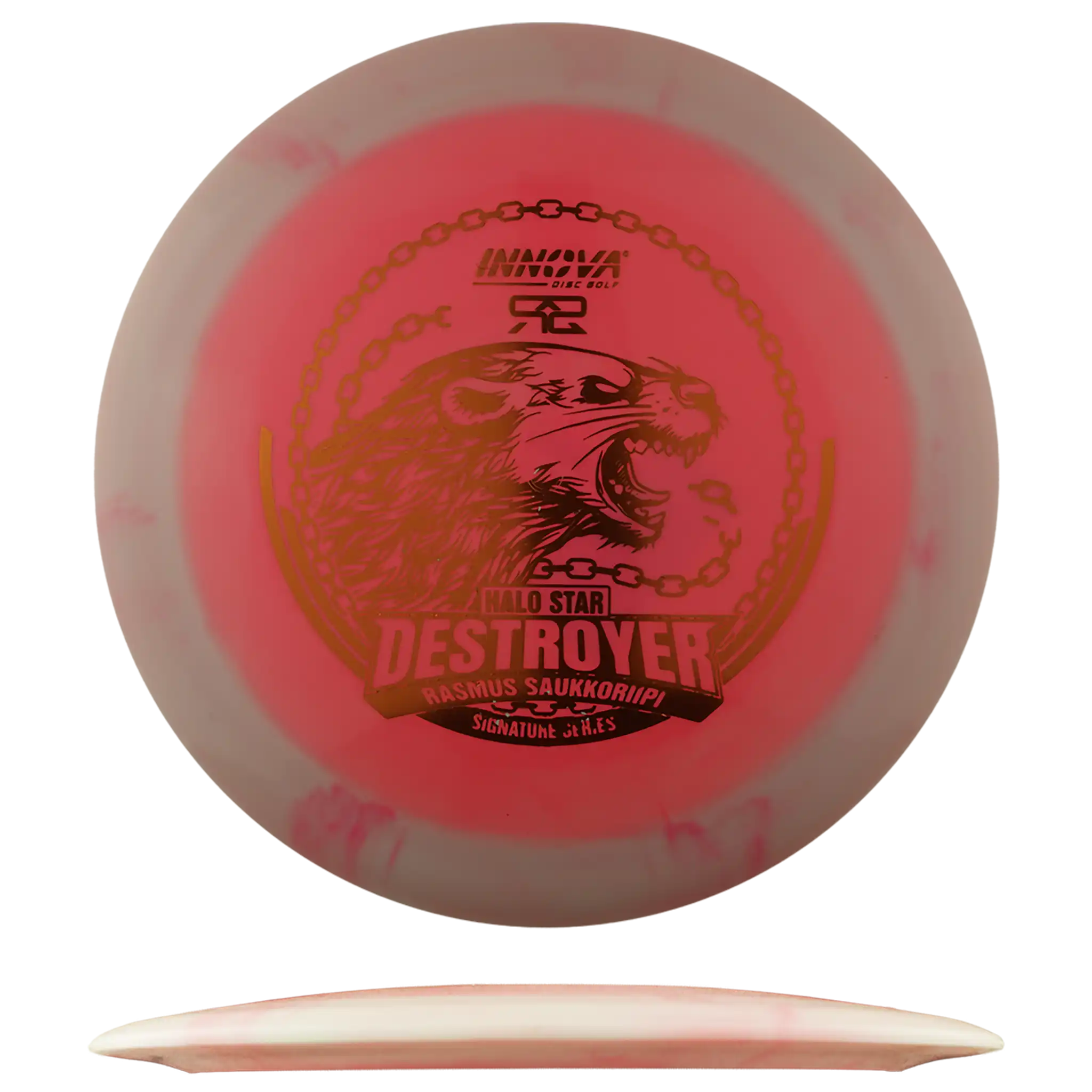 Halo Star Destroyer - Rasmus Saukkoriipi Signature Series
