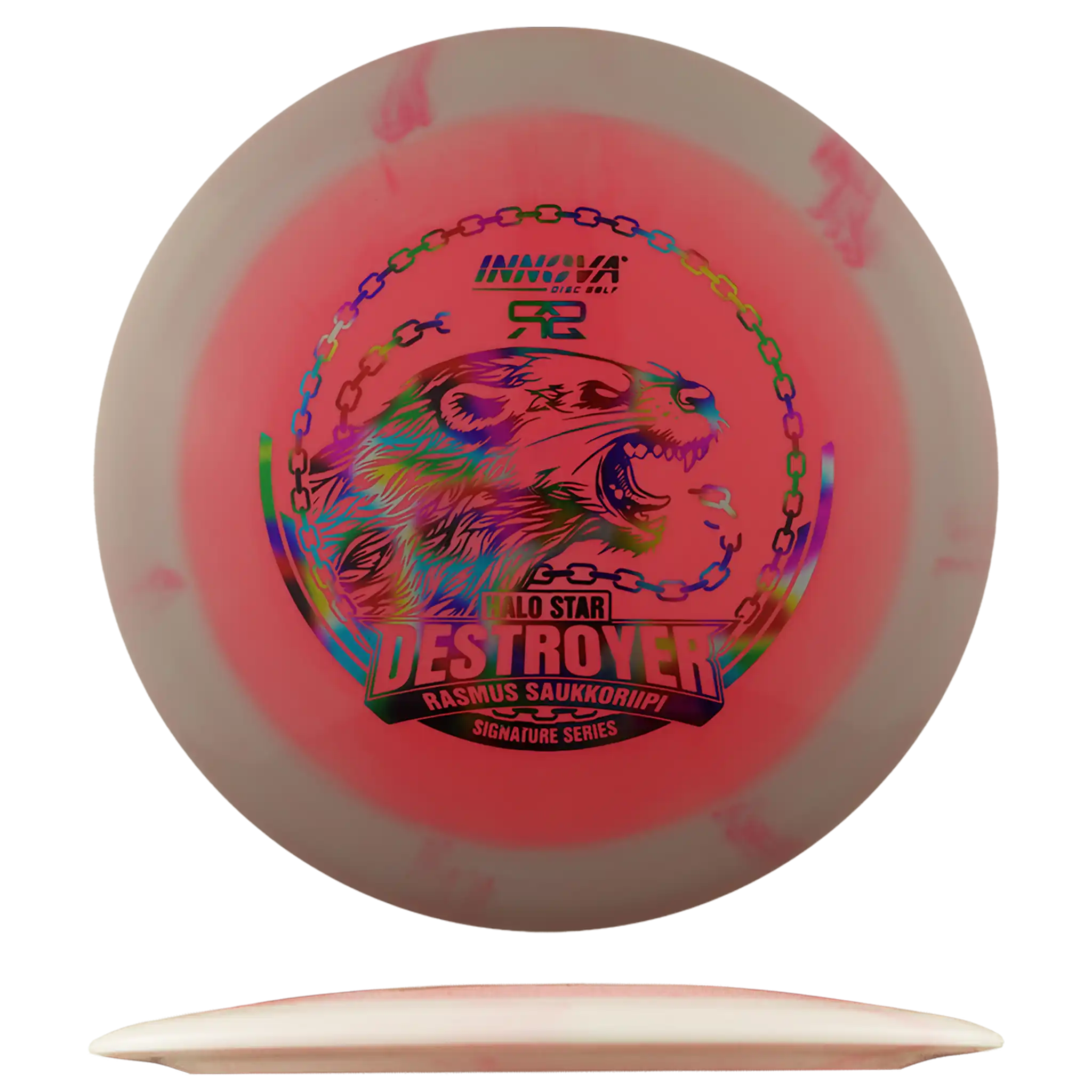 Halo Star Destroyer - Rasmus Saukkoriipi Signature Series