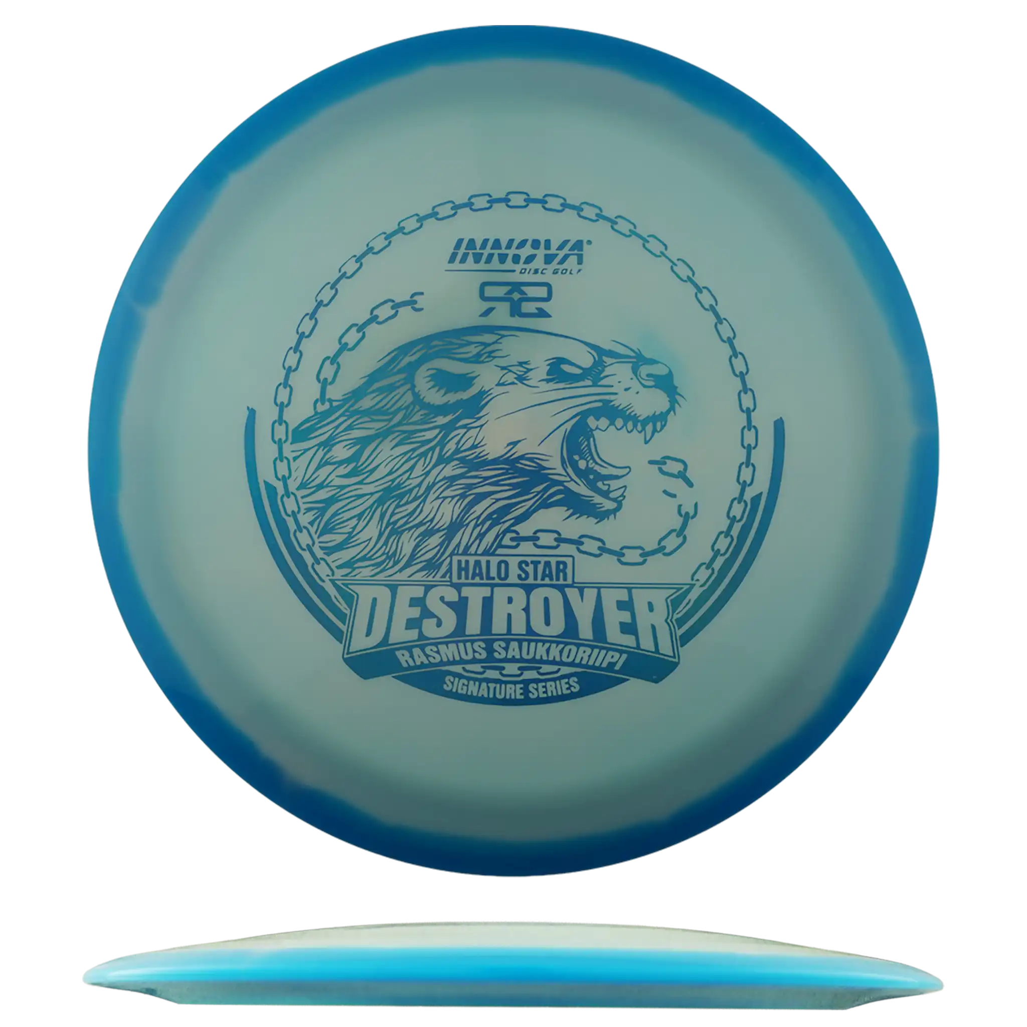 Halo Star Destroyer - Rasmus Saukkoriipi Signature Series