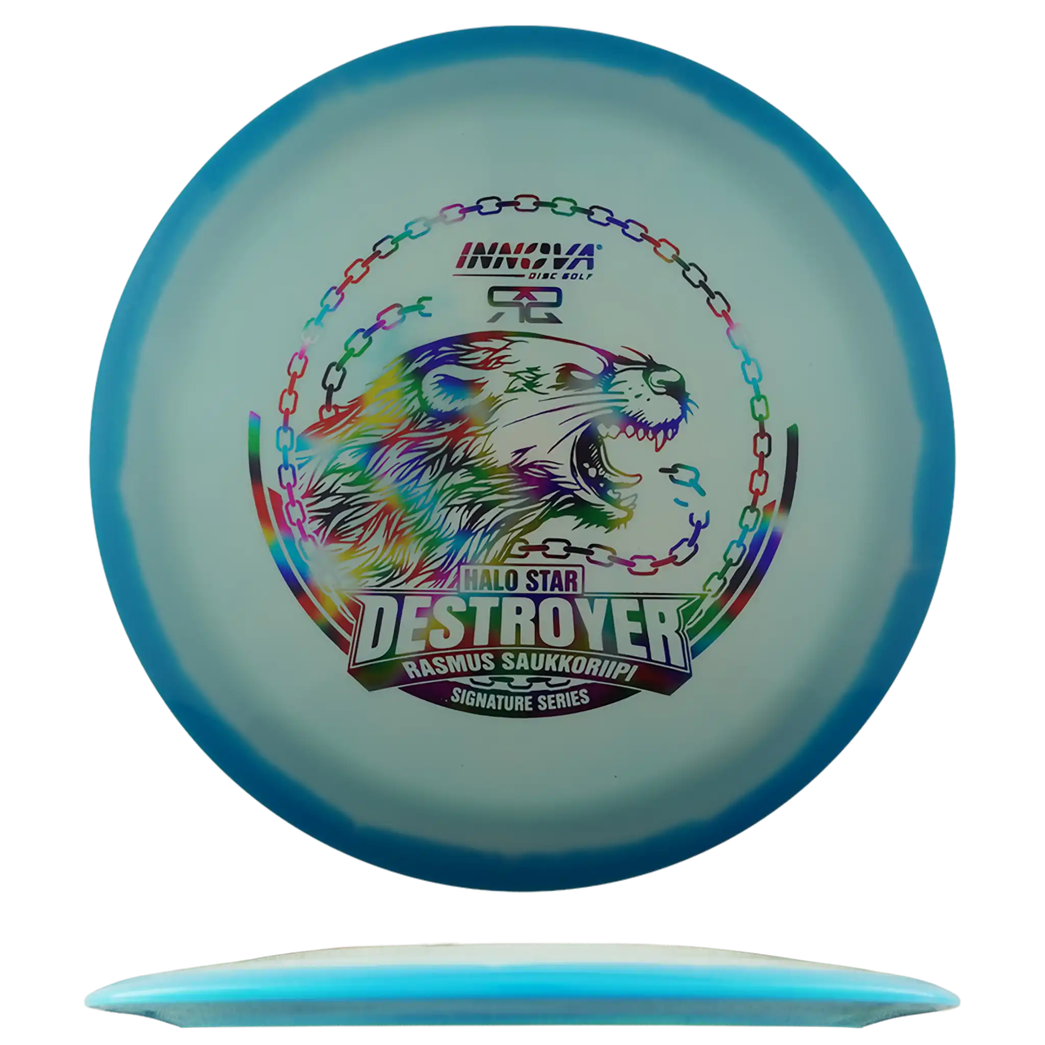 Halo Star Destroyer - Rasmus Saukkoriipi Signature Series