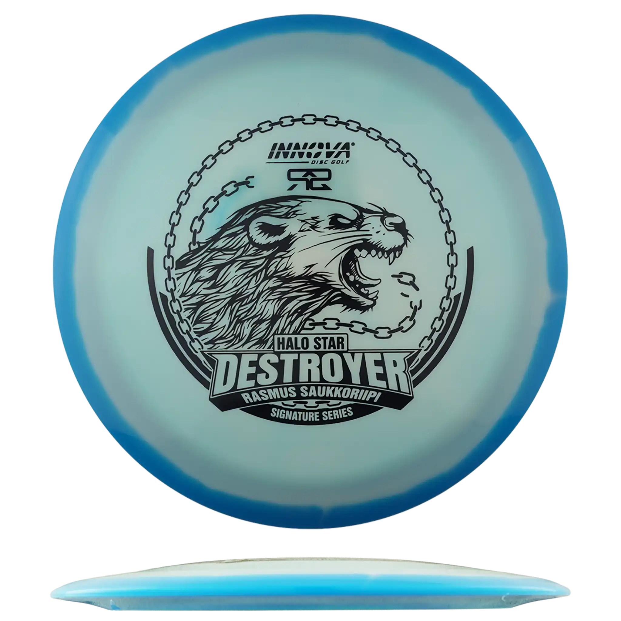 Halo Star Destroyer - Rasmus Saukkoriipi Signature Series