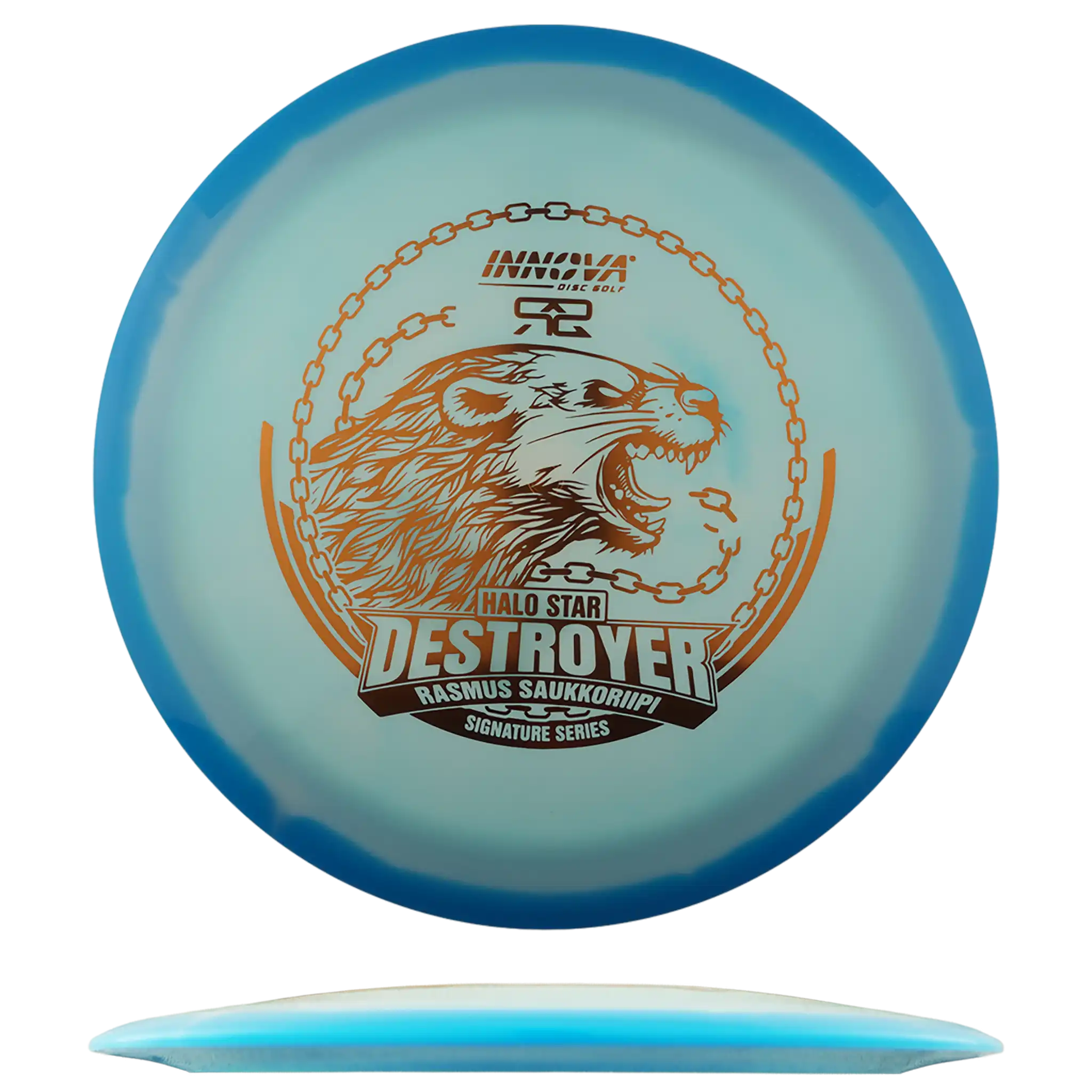 Halo Star Destroyer - Rasmus Saukkoriipi Signature Series
