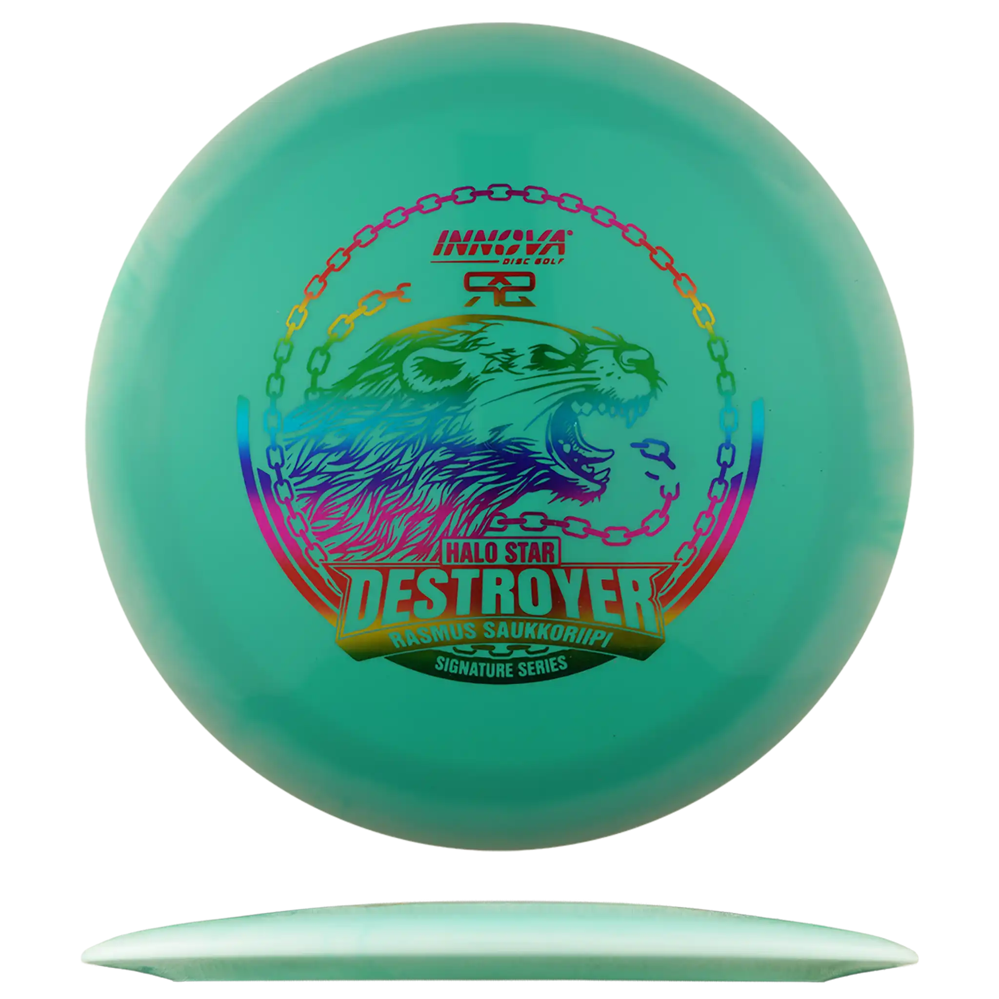 Halo Star Destroyer - Rasmus Saukkoriipi Signature Series