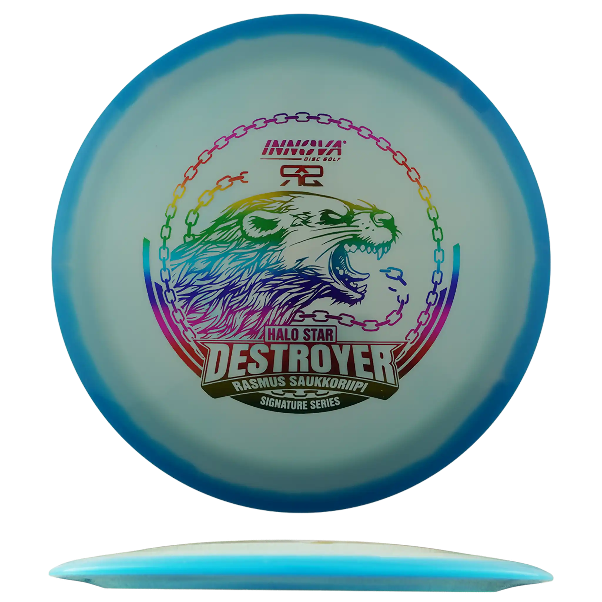 Halo Star Destroyer - Rasmus Saukkoriipi Signature Series