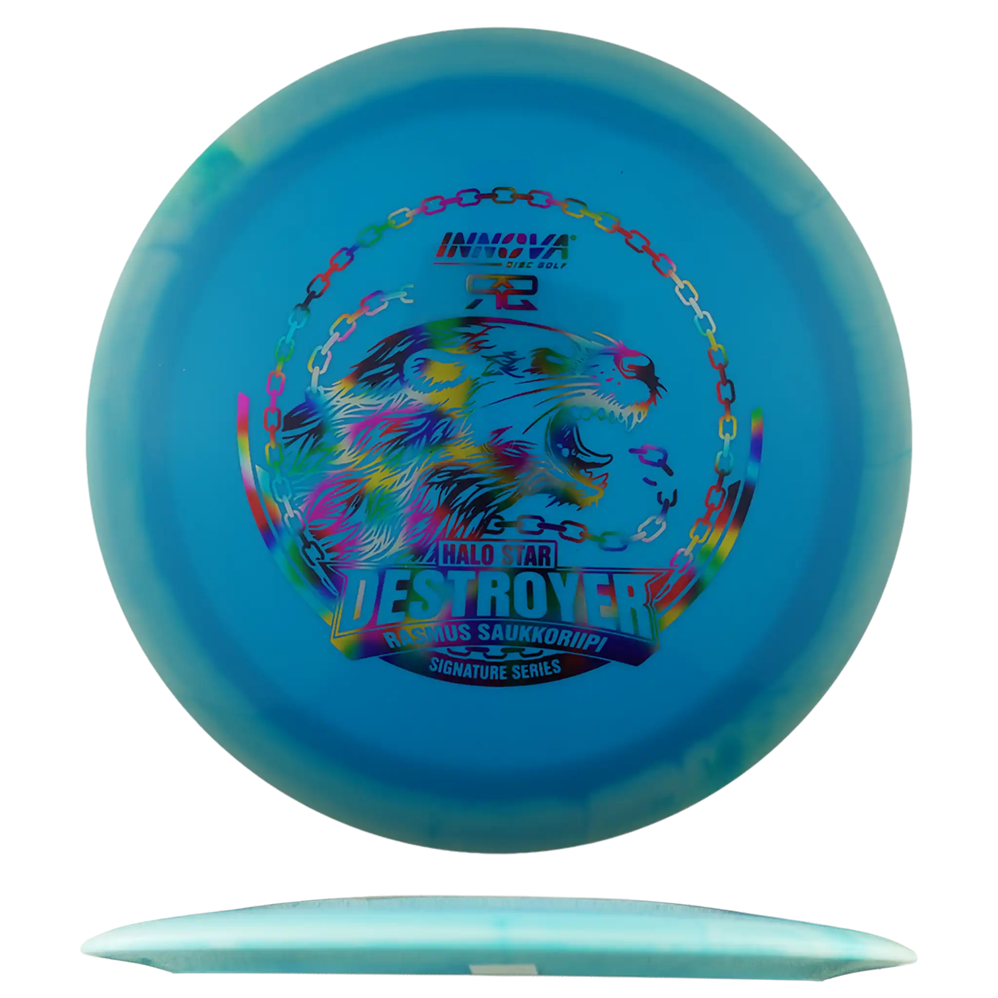 Halo Star Destroyer - Rasmus Saukkoriipi Signature Series