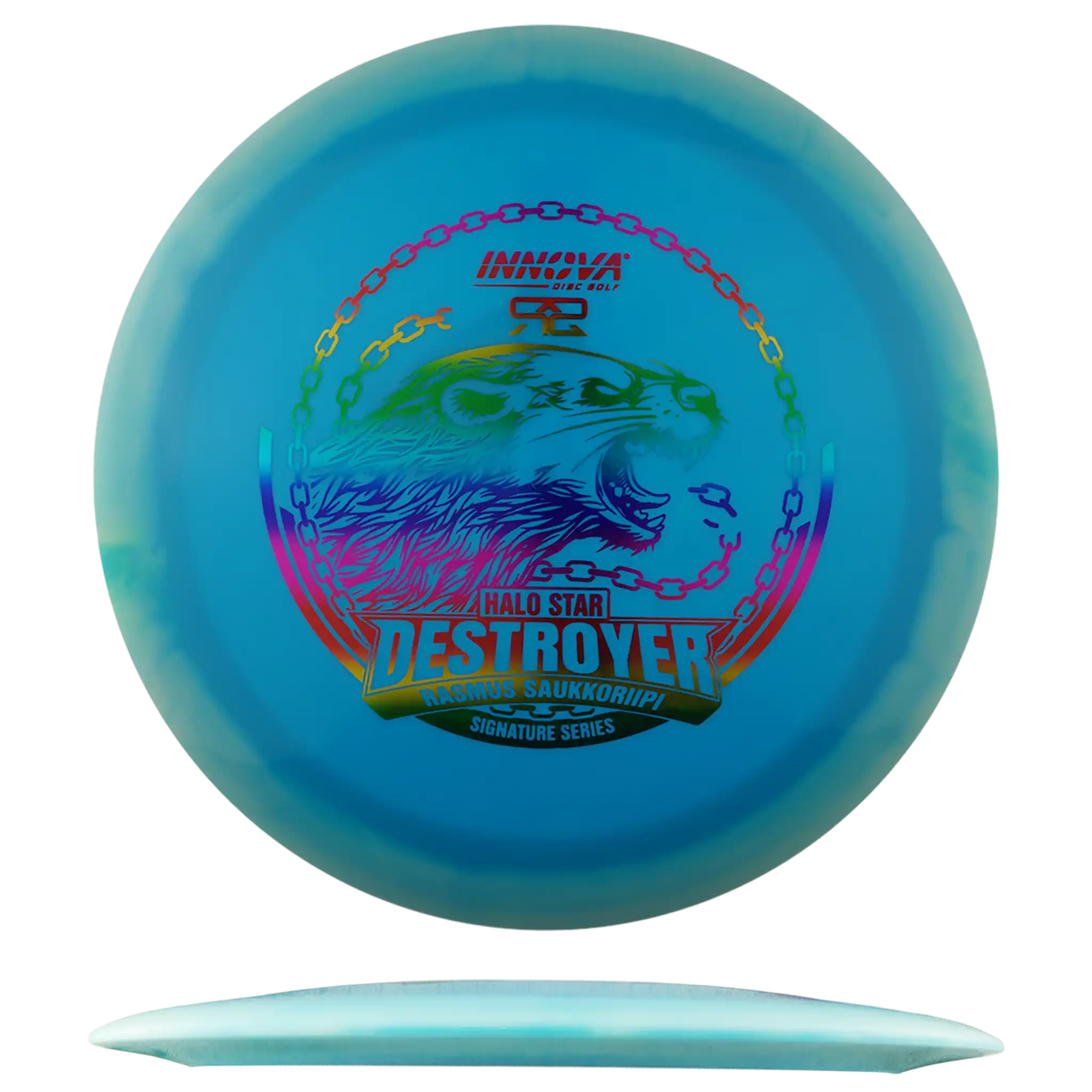 Halo Star Destroyer - Rasmus Saukkoriipi Signature Series