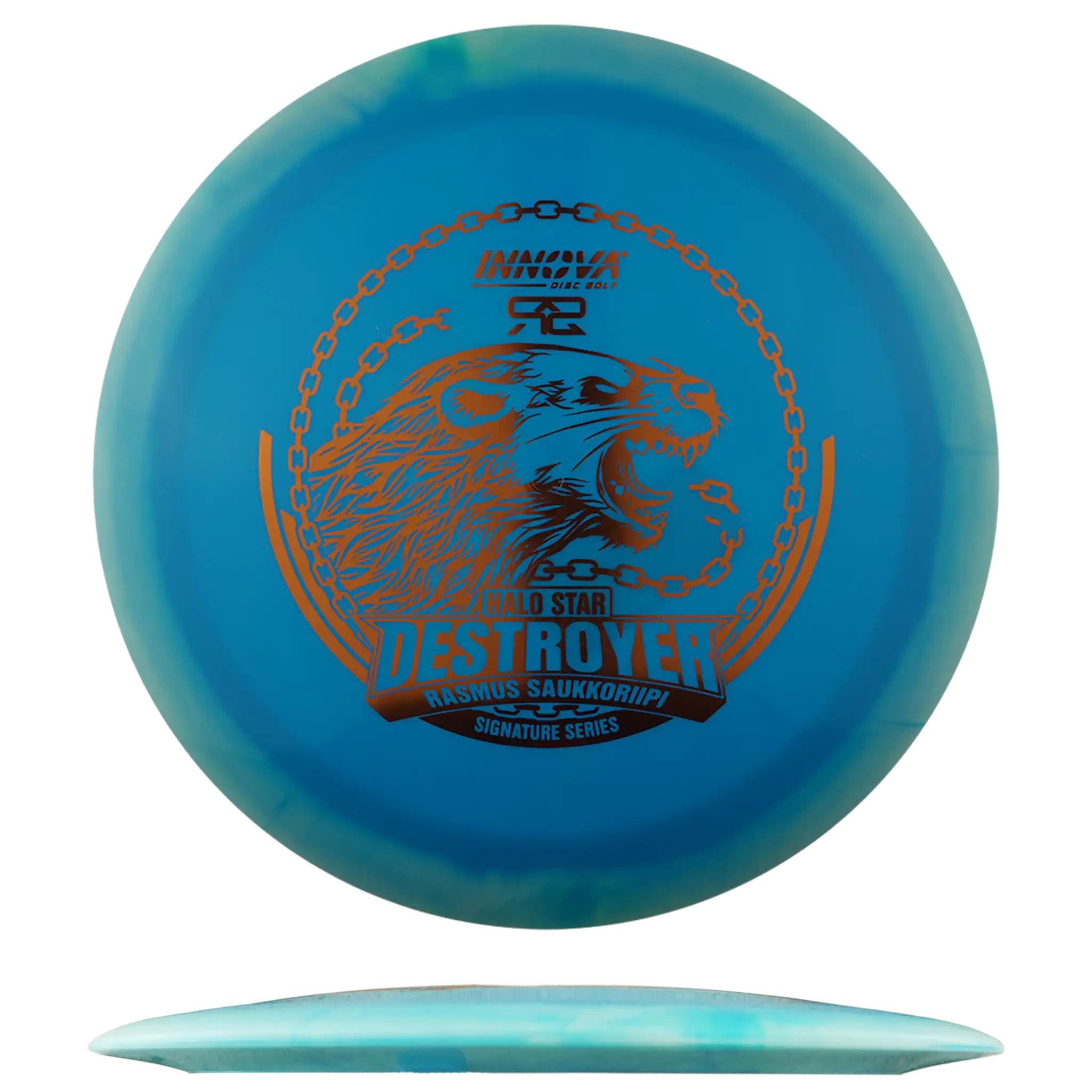 Halo Star Destroyer - Rasmus Saukkoriipi Signature Series