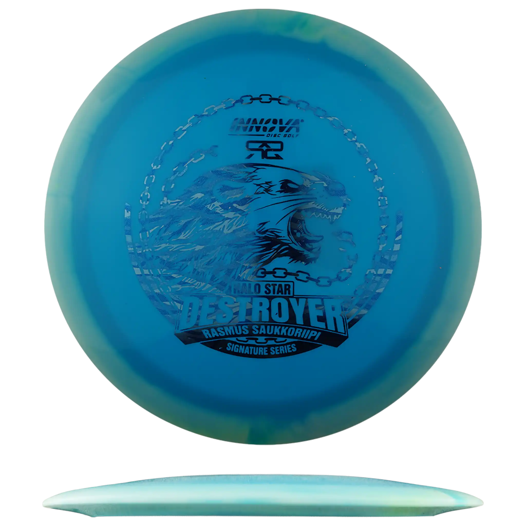 Halo Star Destroyer - Rasmus Saukkoriipi Signature Series