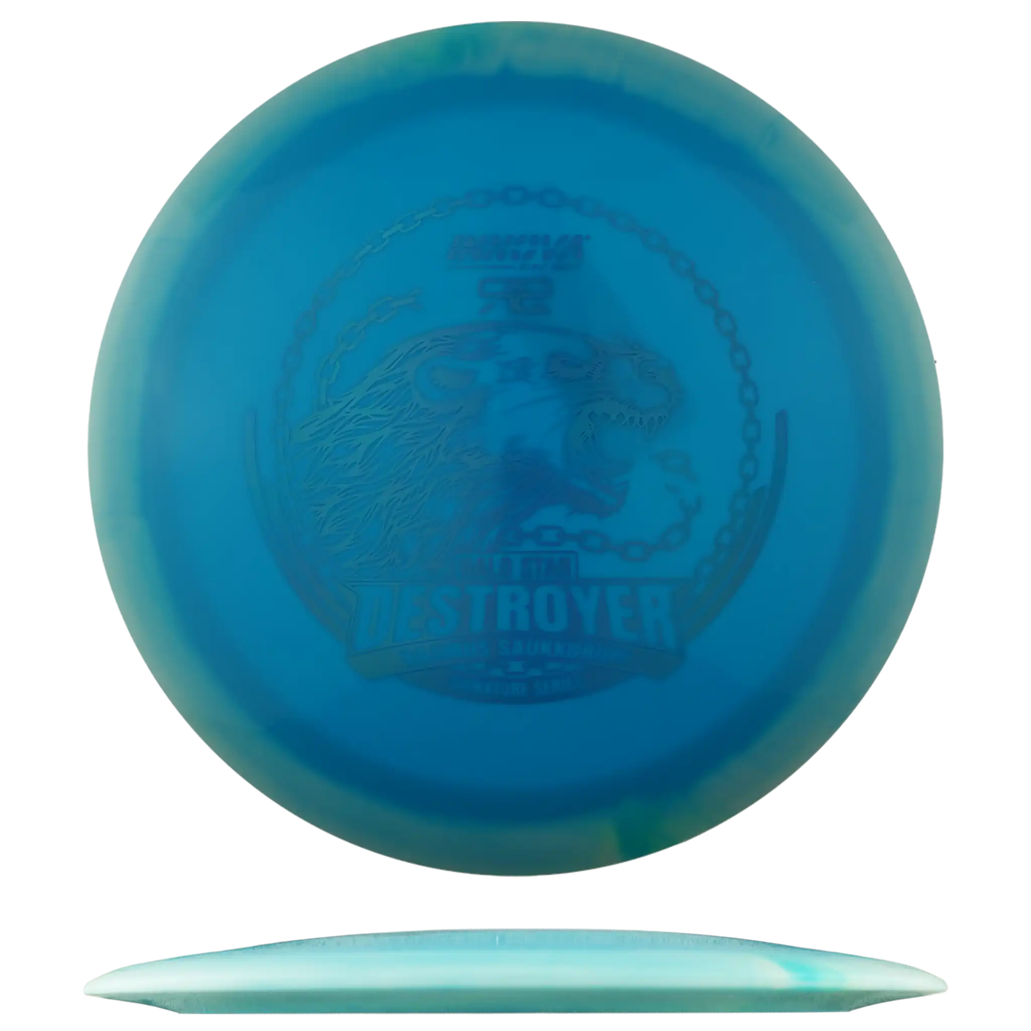 Halo Star Destroyer - Rasmus Saukkoriipi Signature Series