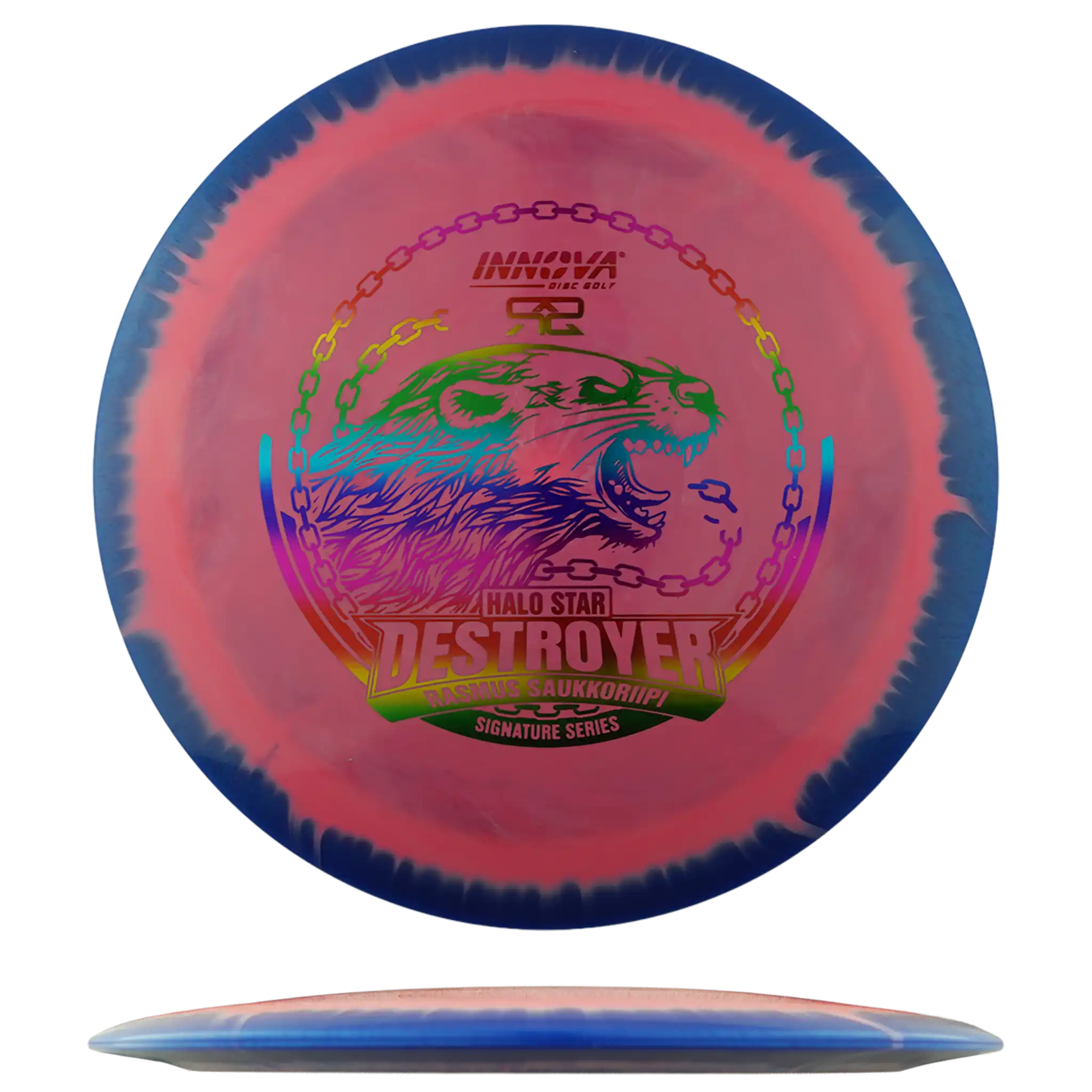 Halo Star Destroyer - Rasmus Saukkoriipi Signature Series