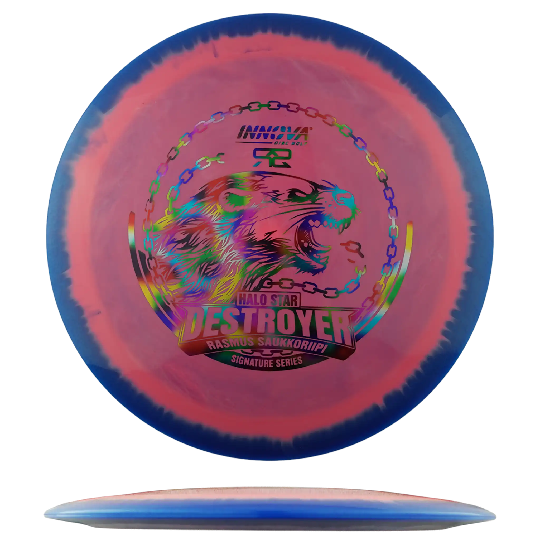 Halo Star Destroyer - Rasmus Saukkoriipi Signature Series