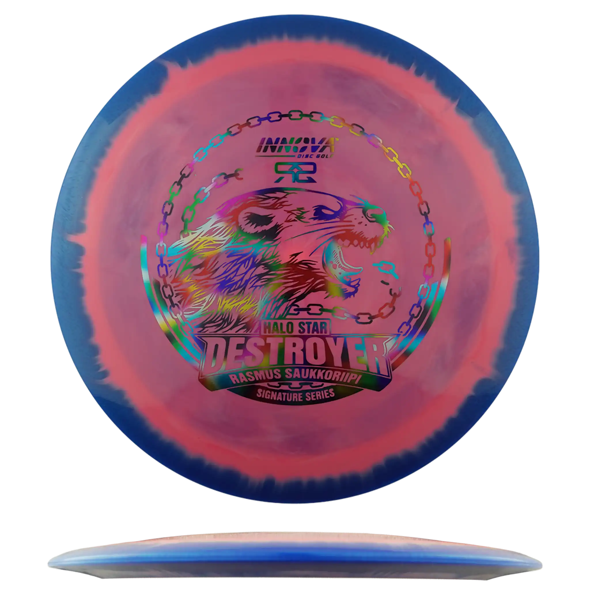 Halo Star Destroyer - Rasmus Saukkoriipi Signature Series