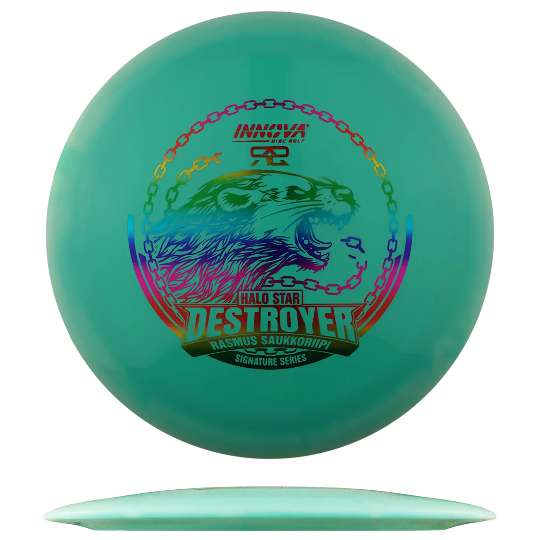 Halo Star Destroyer - Rasmus Saukkoriipi Signature Series