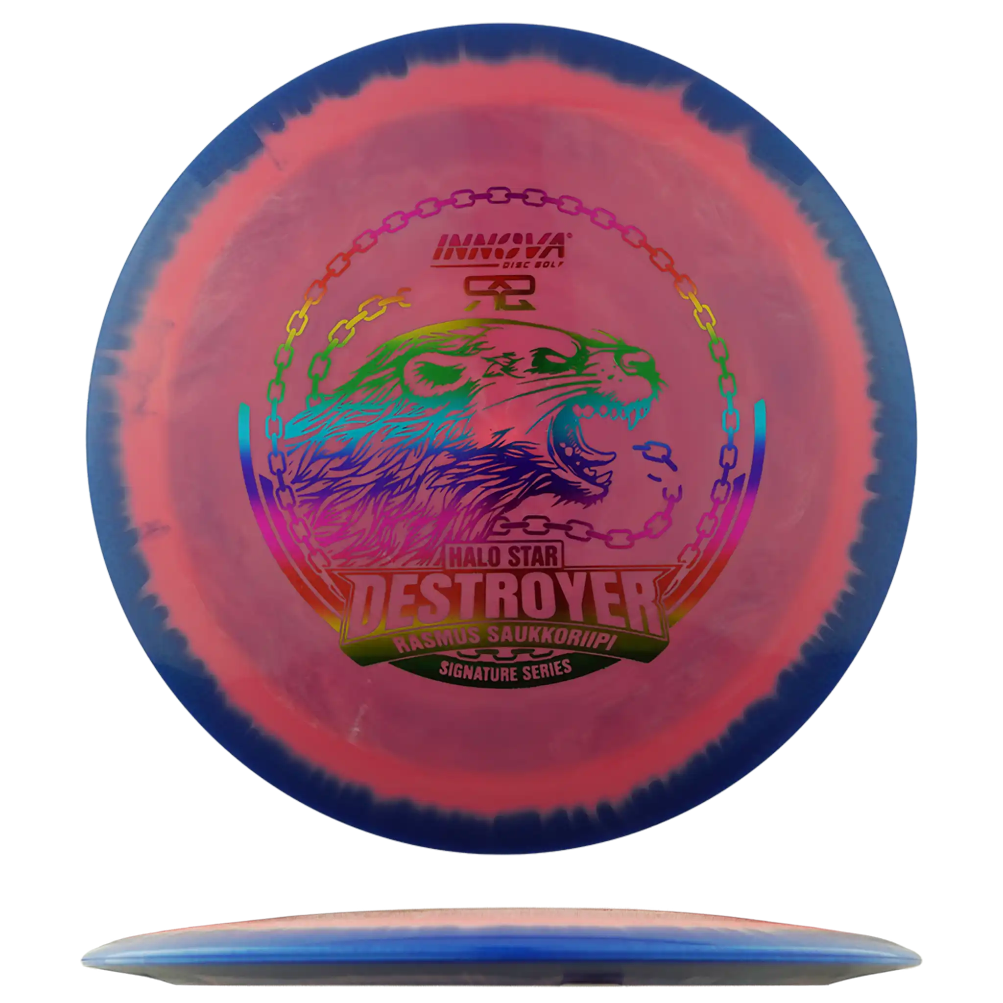 Halo Star Destroyer - Rasmus Saukkoriipi Signature Series