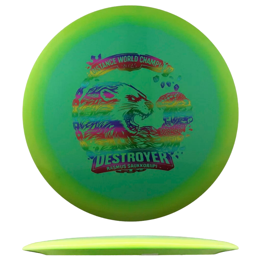 Halo Star Destroyer - Rasmus Saukkoriipi Signature Series - 320 / 172g