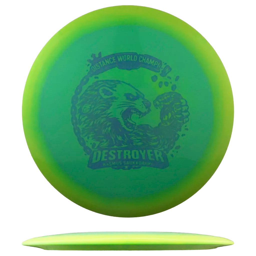 Halo Star Destroyer - Rasmus Saukkoriipi Signature Series - 321 / 172g