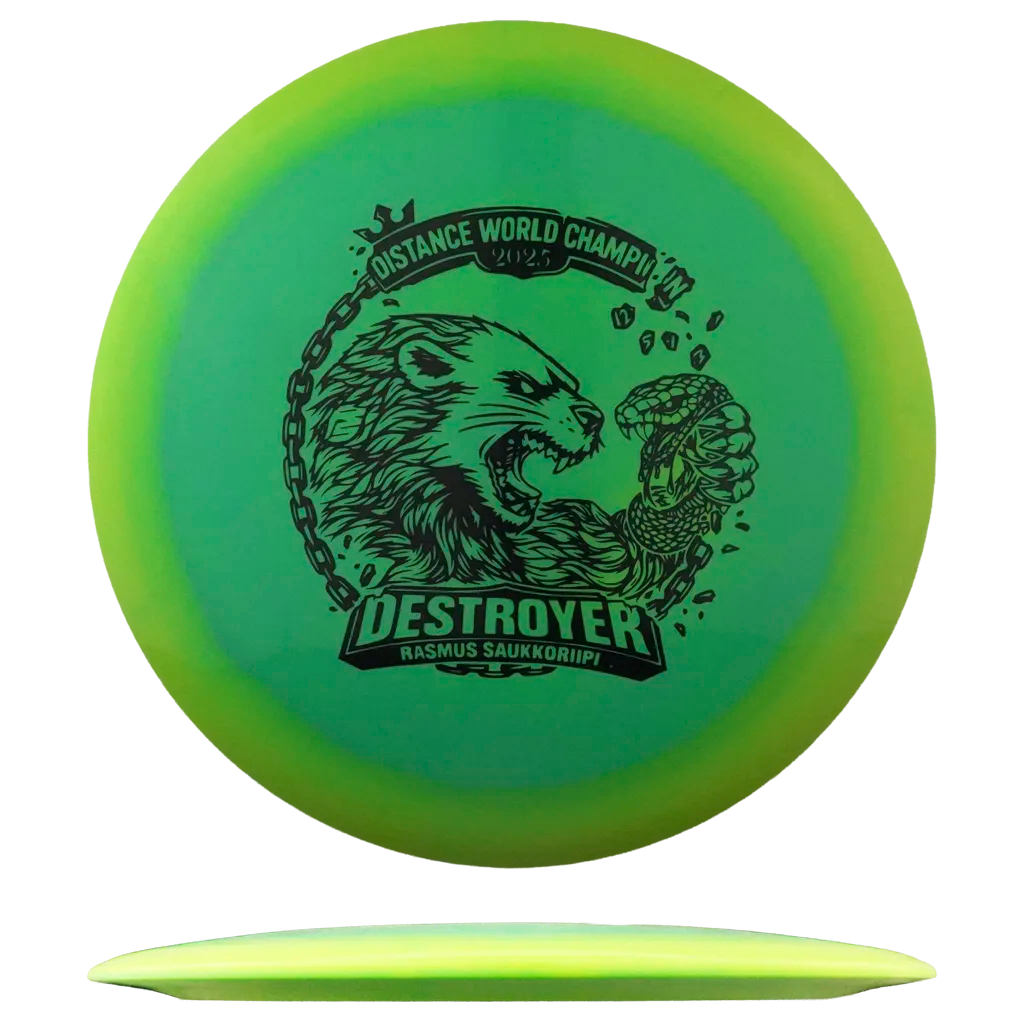 Halo Star Destroyer - Rasmus Saukkoriipi Signature Series - 323 / 172g
