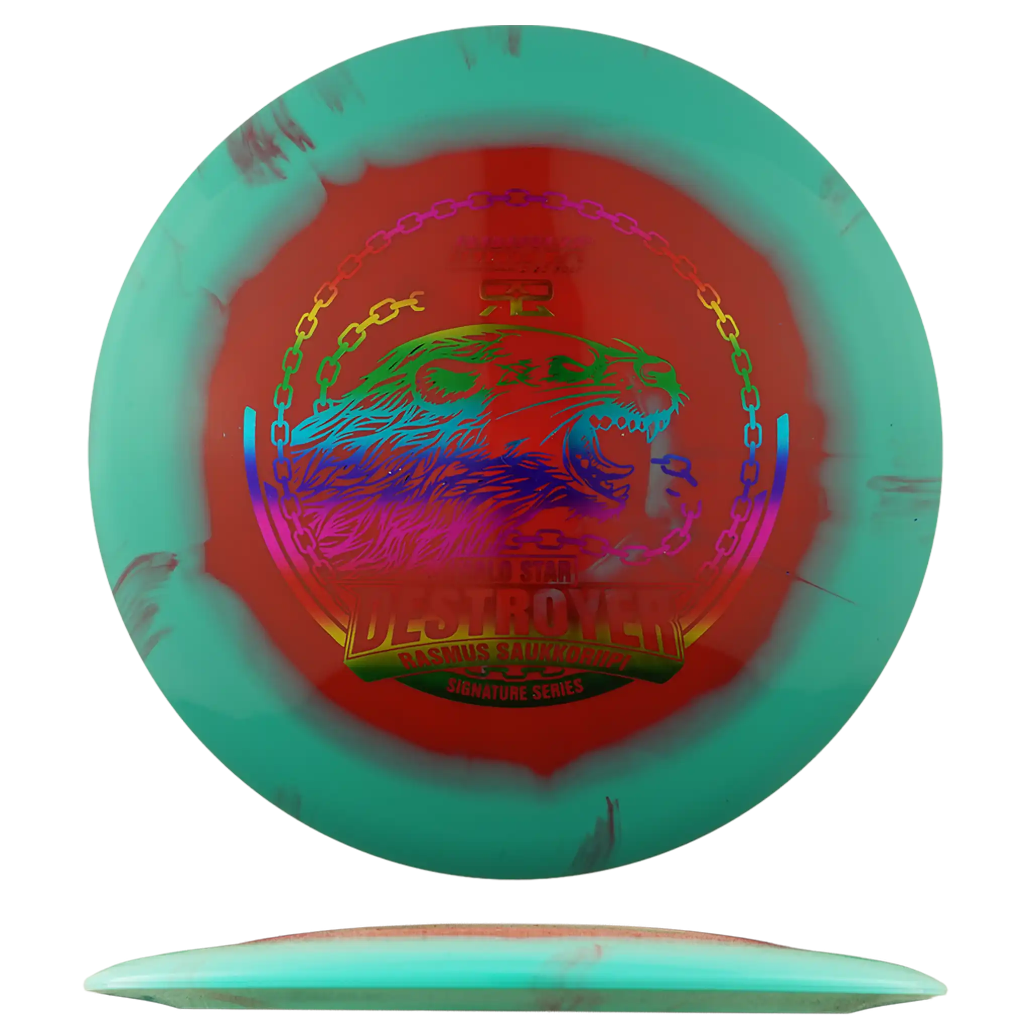 Halo Star Destroyer - Rasmus Saukkoriipi Signature Series