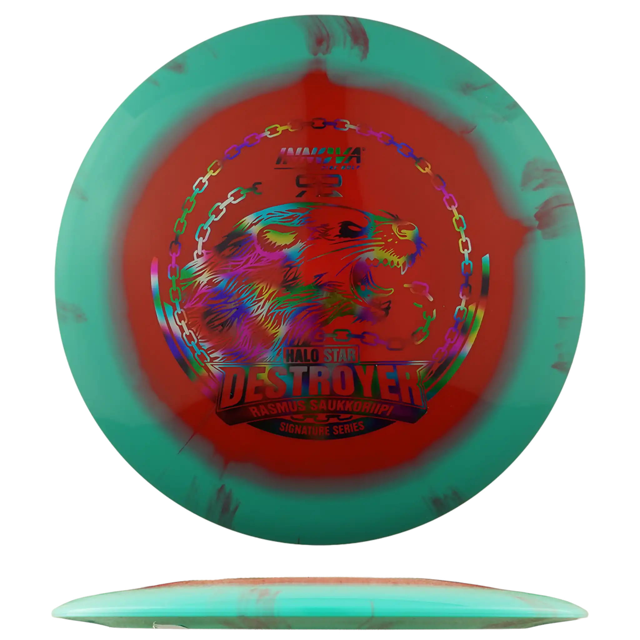 Halo Star Destroyer - Rasmus Saukkoriipi Signature Series