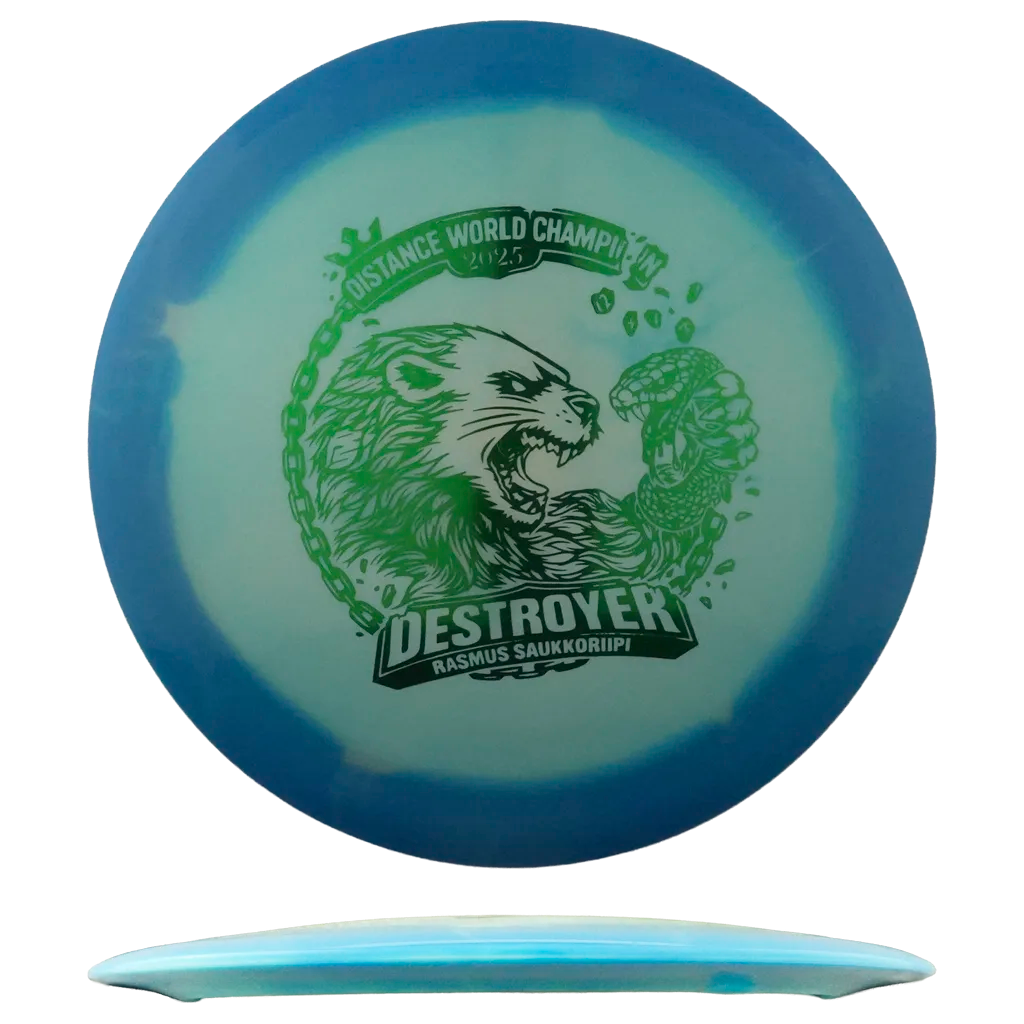 Halo Star Destroyer - Rasmus Saukkoriipi Signature Series - 345 / 171g