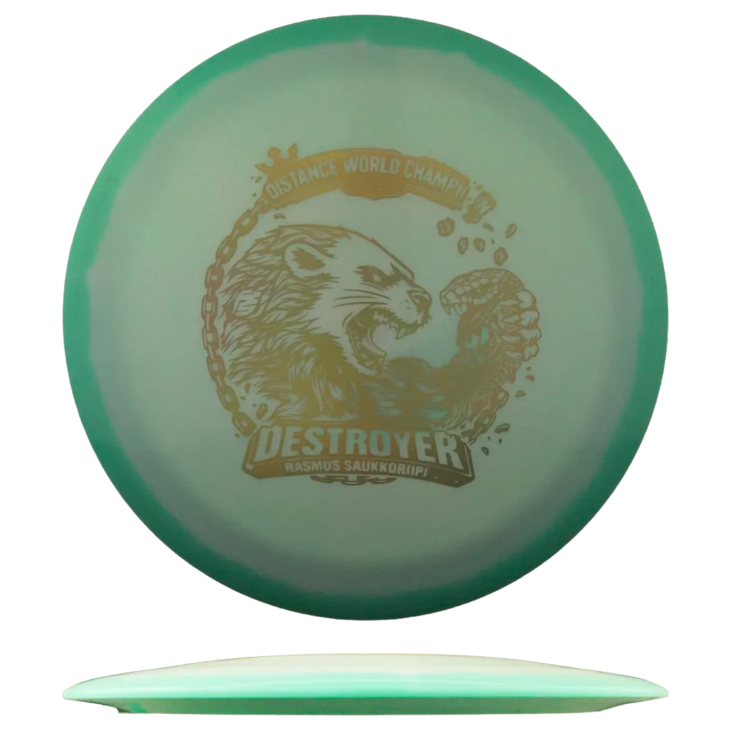 Halo Star Destroyer - Rasmus Saukkoriipi Signature Series - 358 / 171g