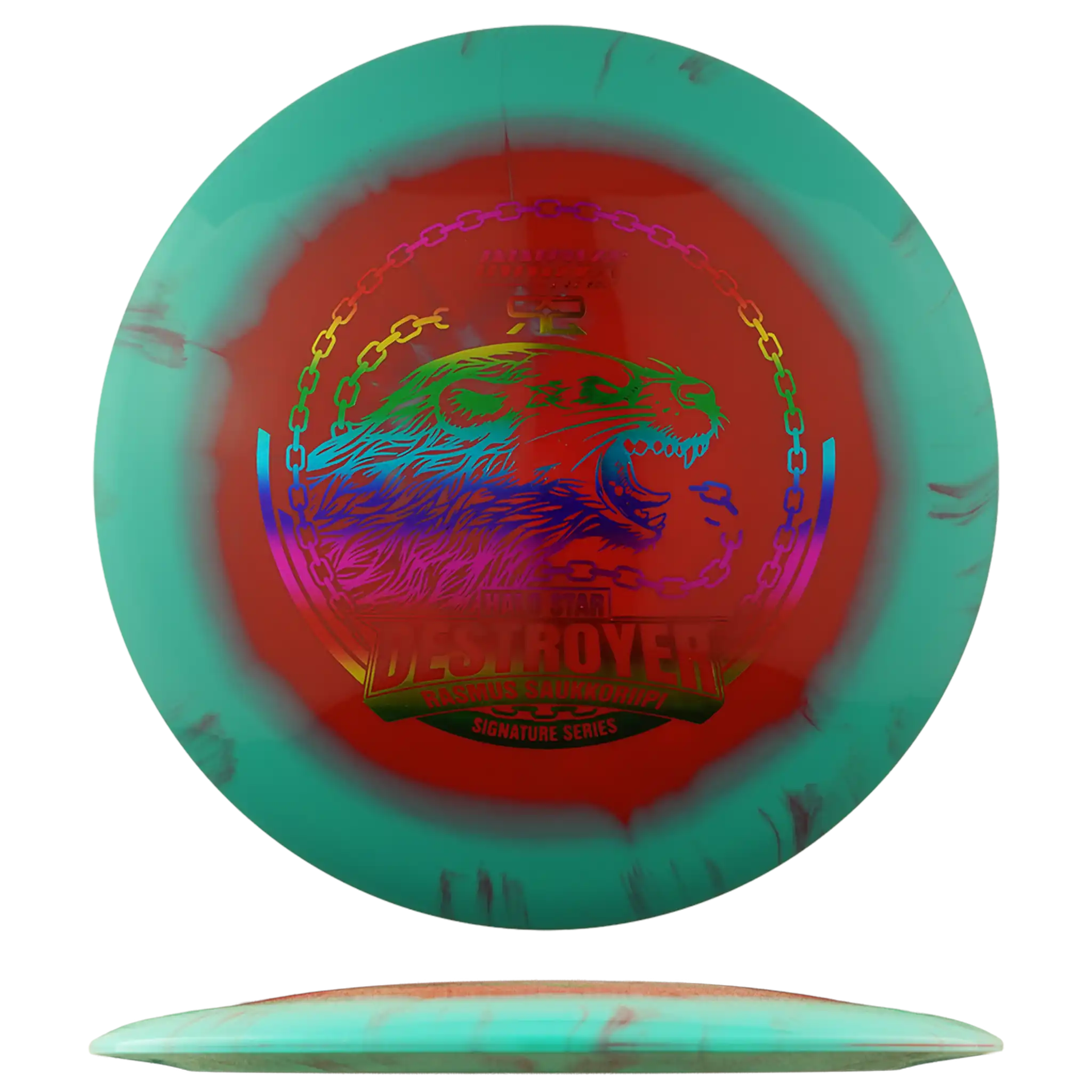 Halo Star Destroyer - Rasmus Saukkoriipi Signature Series