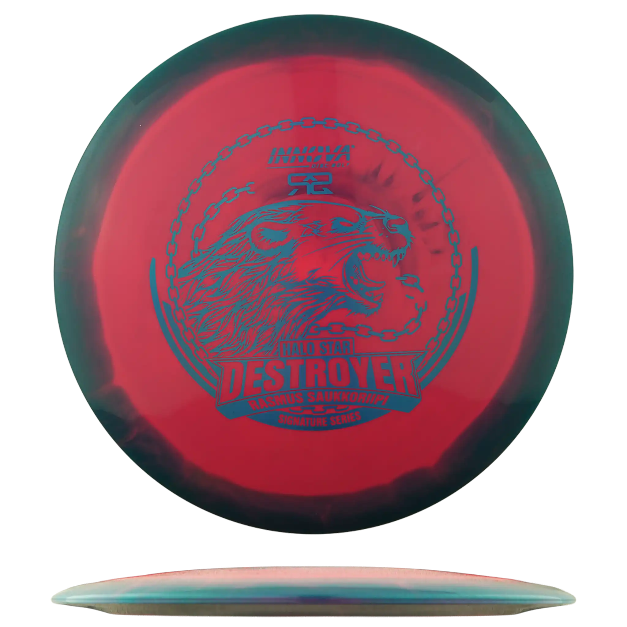 Halo Star Destroyer - Rasmus Saukkoriipi Signature Series