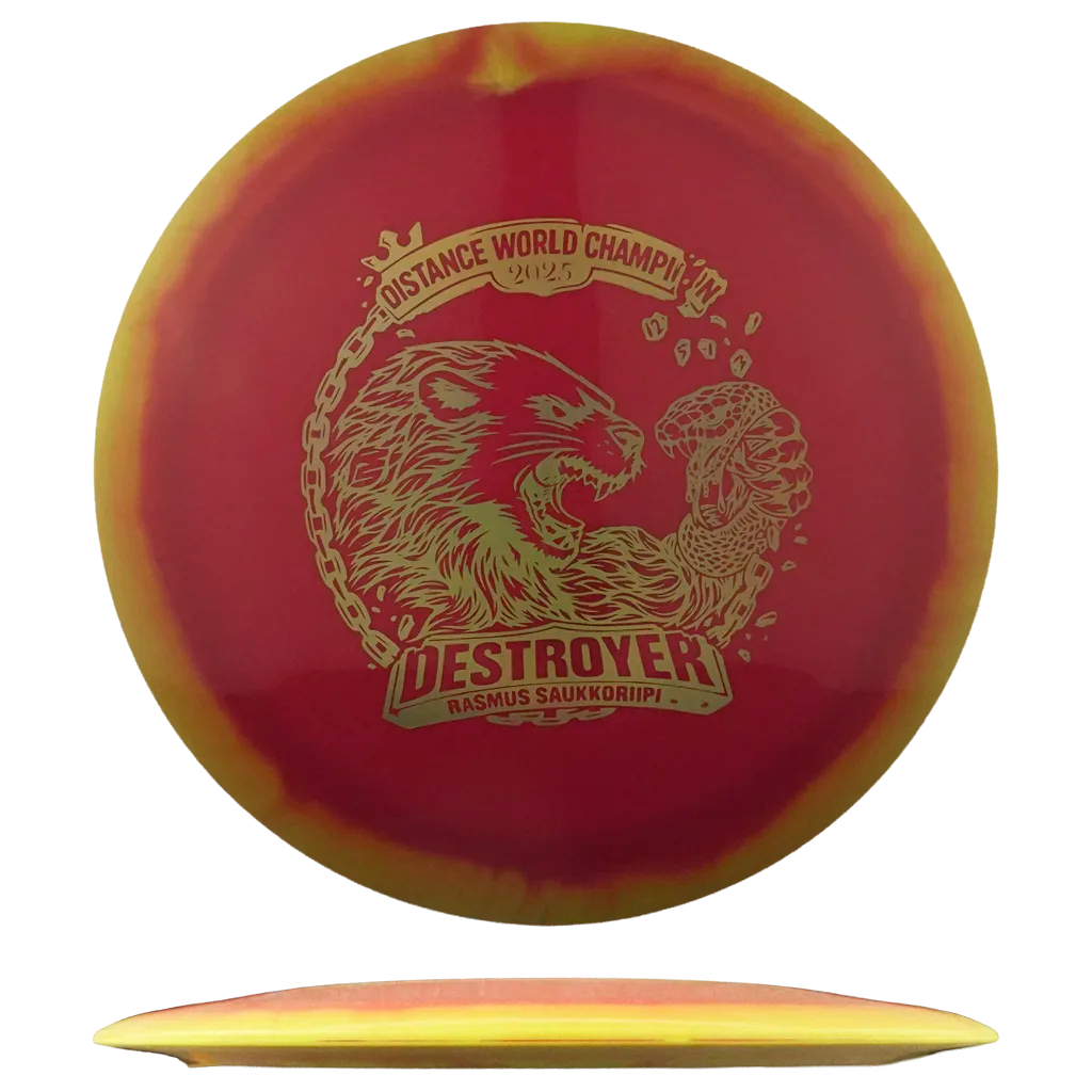 Halo Star Destroyer - Rasmus Saukkoriipi Signature Series - 390 / 168g