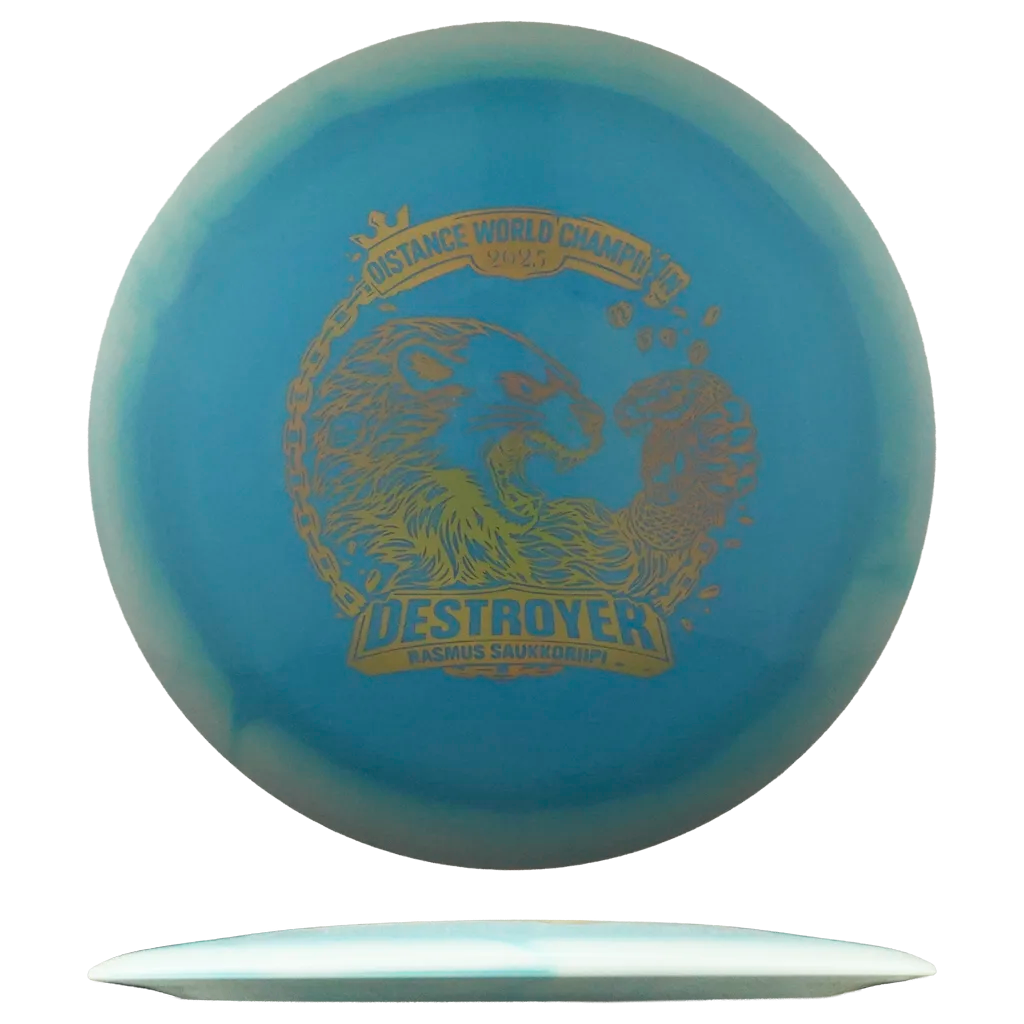 Halo Star Destroyer - Rasmus Saukkoriipi Signature Series - 391 / 168g