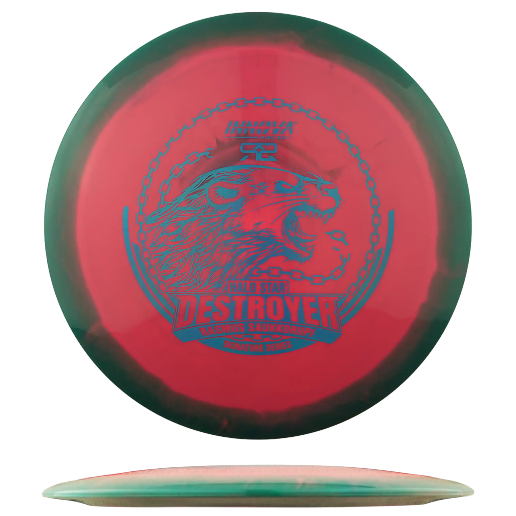 Halo Star Destroyer - Rasmus Saukkoriipi Signature Series