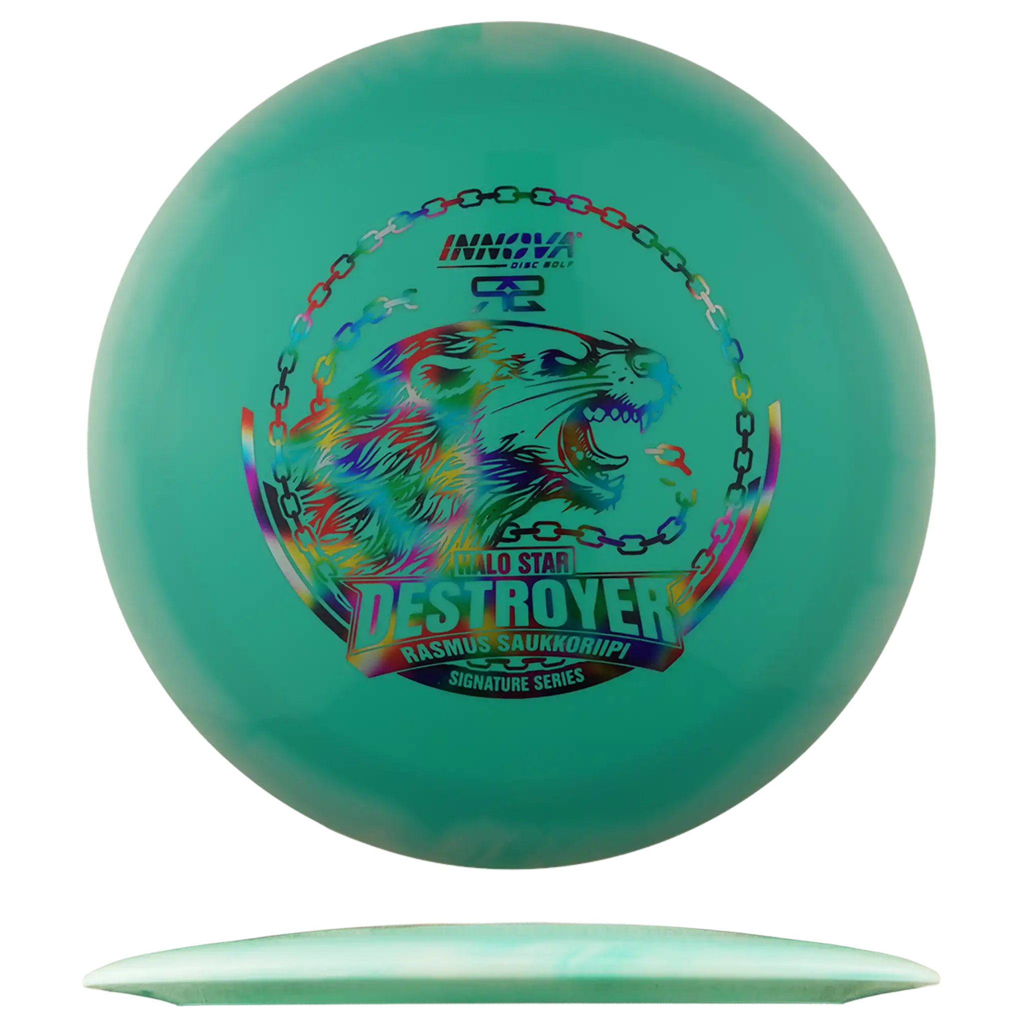 Halo Star Destroyer - Rasmus Saukkoriipi Signature Series