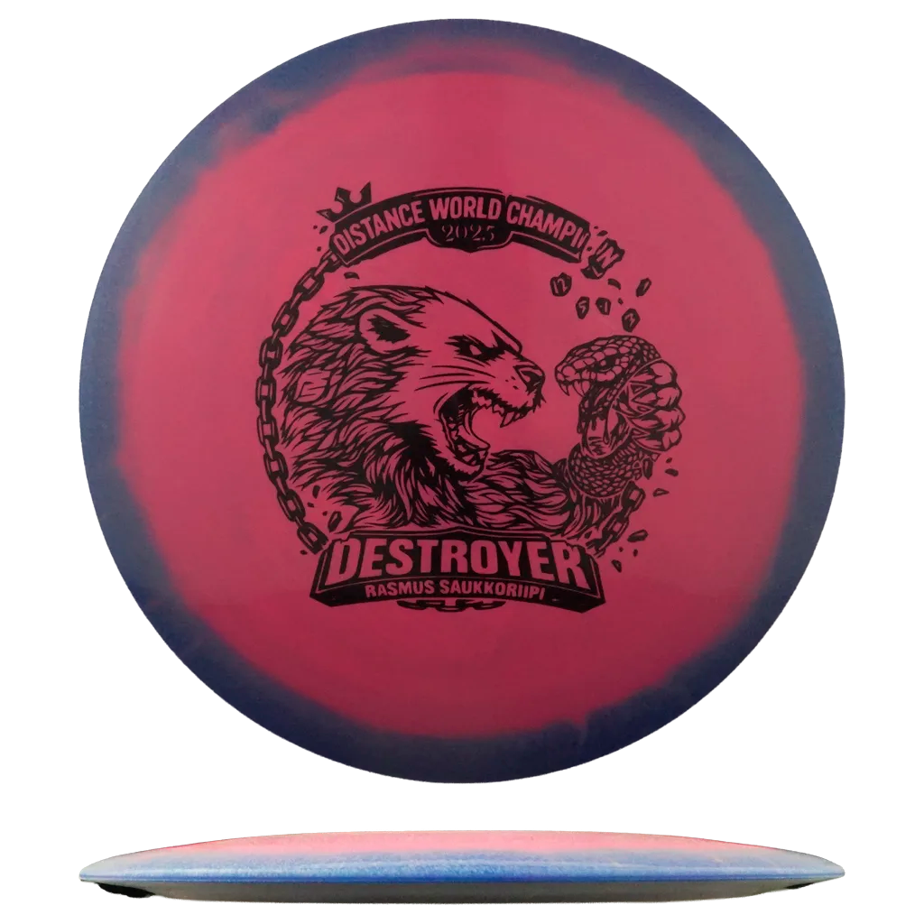 Halo Star Destroyer - Rasmus Saukkoriipi Signature Series - 401 / 168g